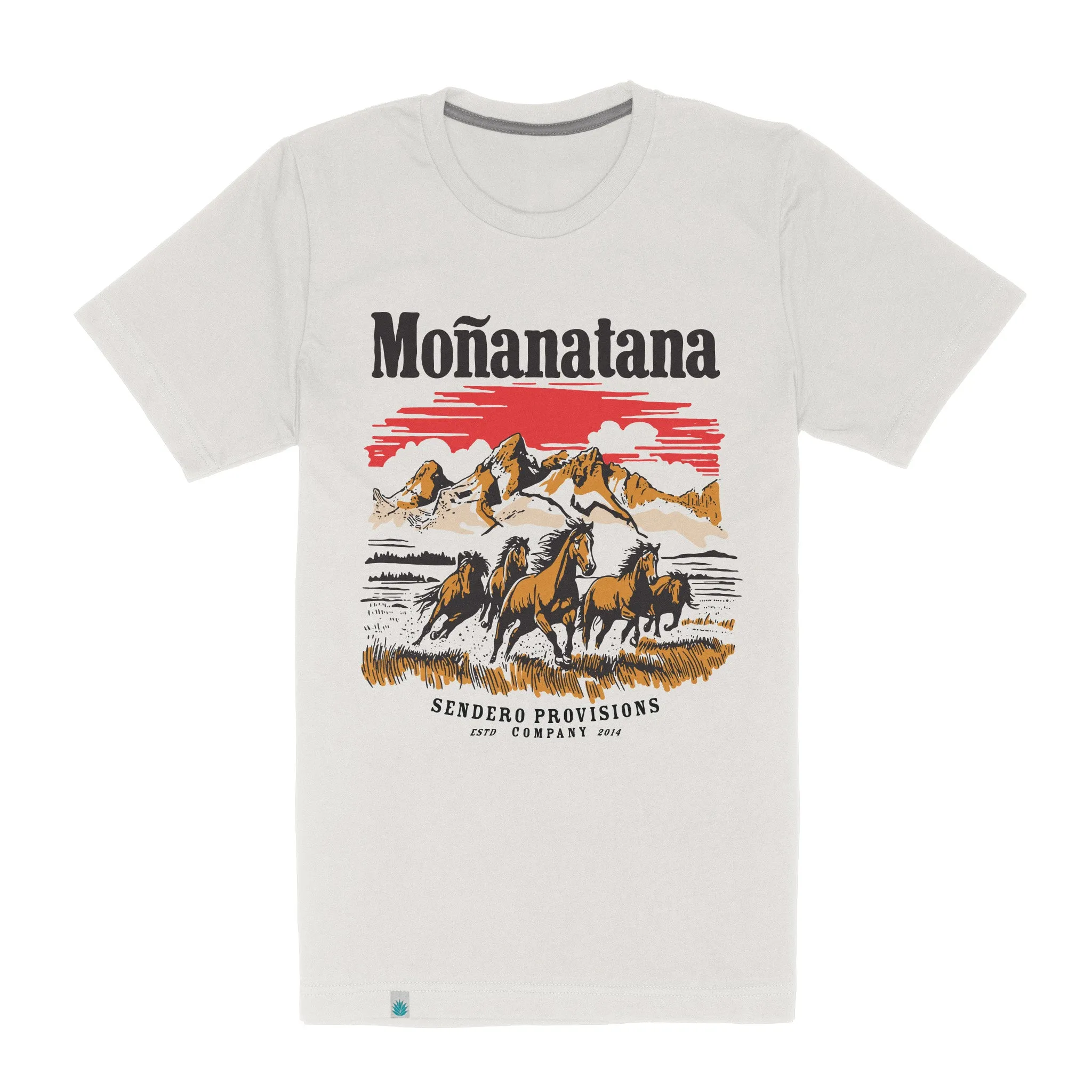 Monanatana T-Shirt sold by Sendero Provisions CO