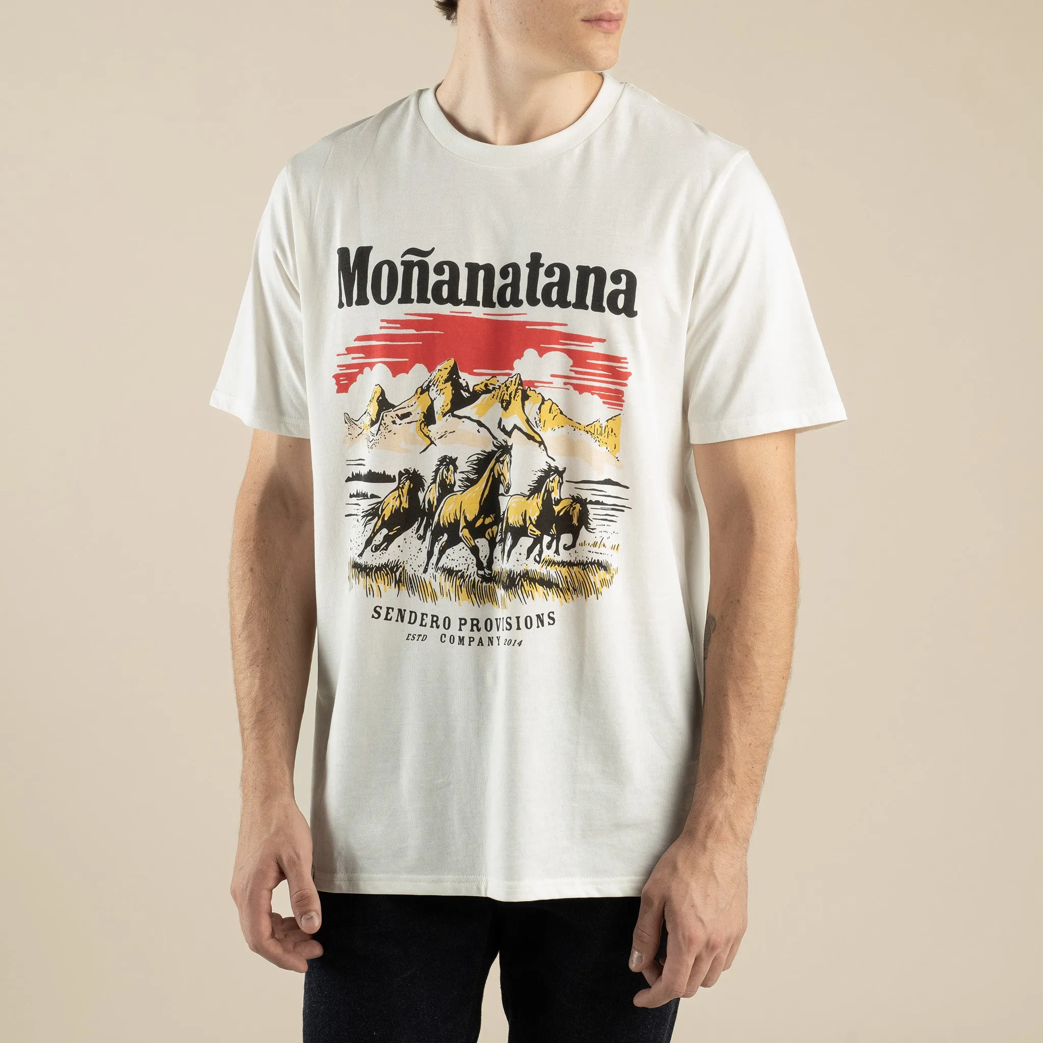 Monanatana T-Shirt sold by Sendero Provisions CO product image thumbnail 3