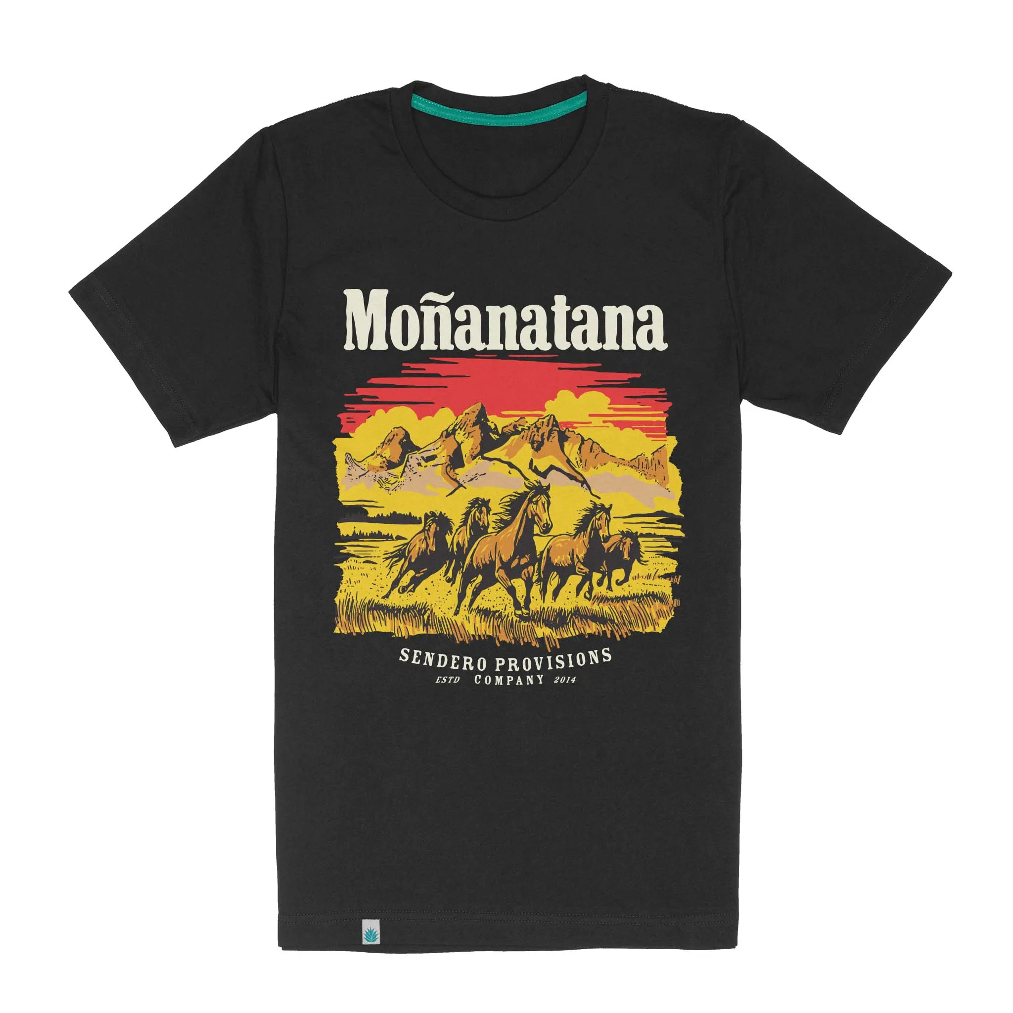 Monanatana T-Shirt sold by Sendero Provisions CO product image thumbnail 4