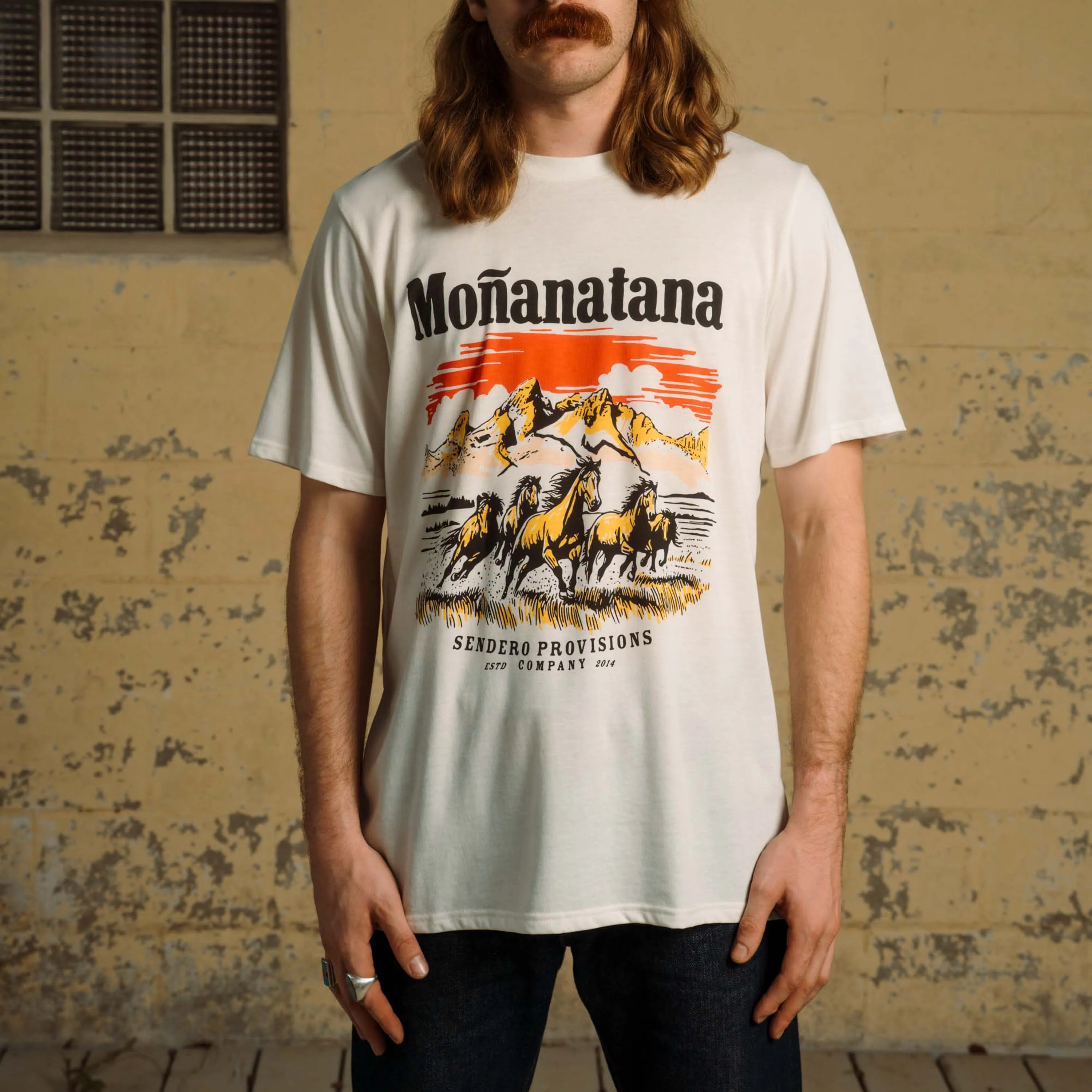 Monanatana T-Shirt sold by Sendero Provisions CO product image thumbnail 2