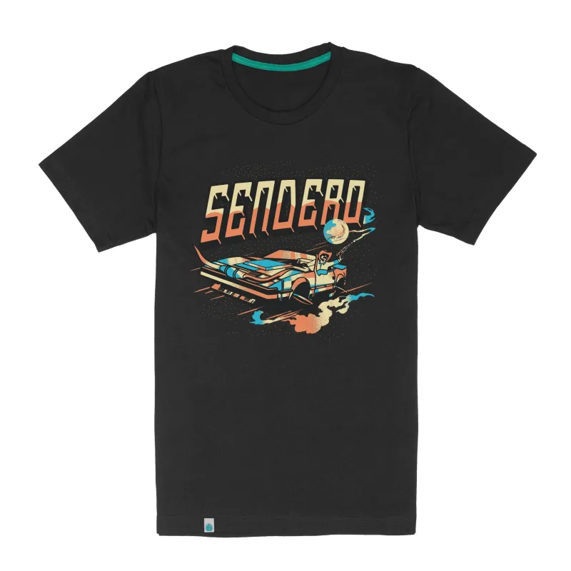 Cosmic Cadillac T-Shirt sold by Sendero Provisions CO