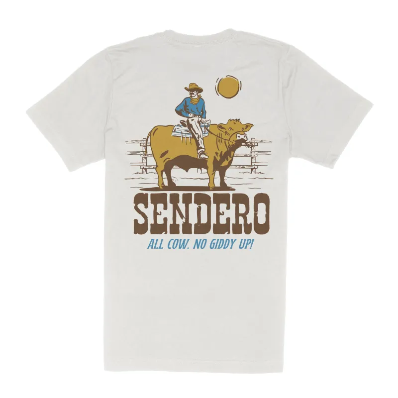 All Cow T-Shirt sold by Sendero Provisions CO