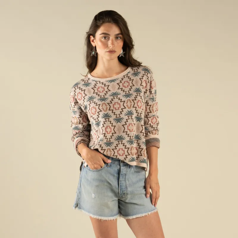 Solita Pullover sold by Sendero Provisions CO