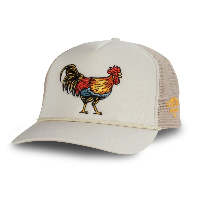 Yardbird Hat - Trucker sold by Sendero Provisions CO