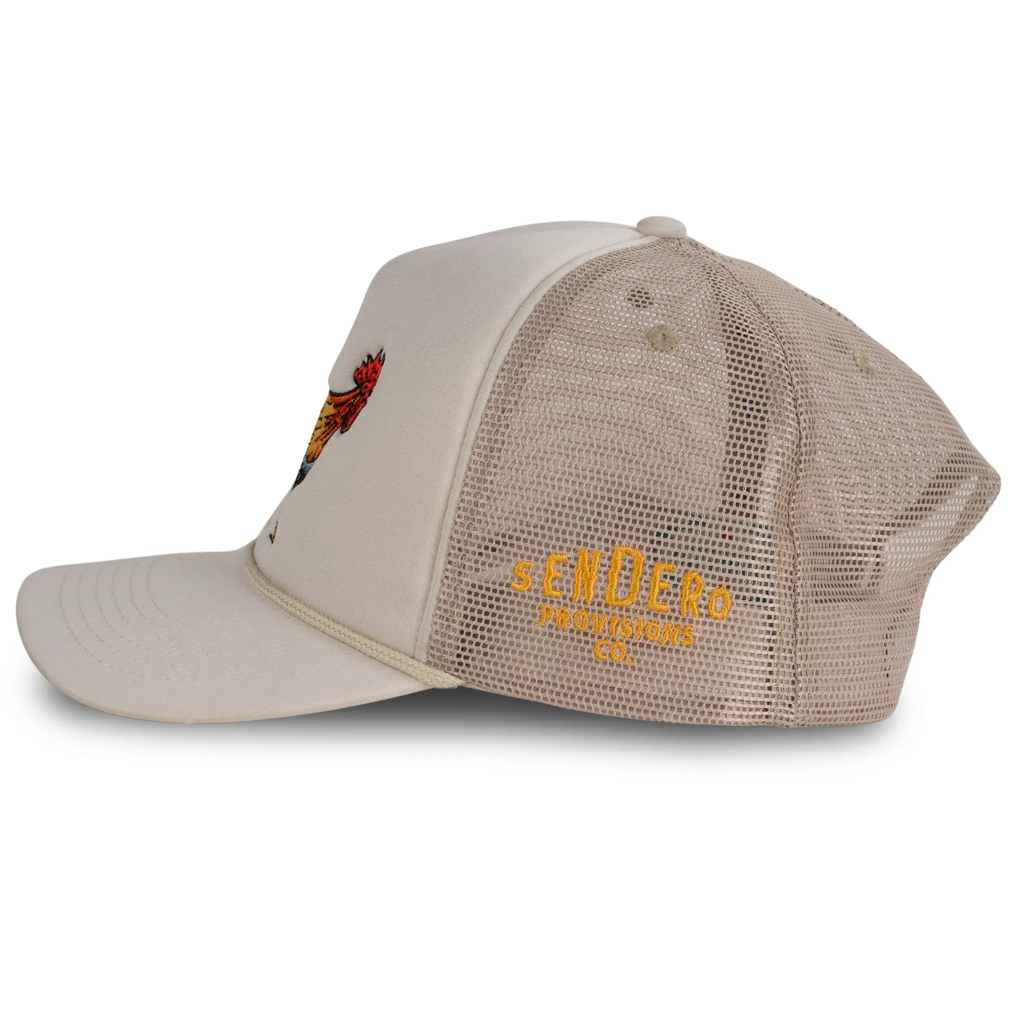 Yardbird Hat - Trucker sold by Sendero Provisions CO product image thumbnail 3