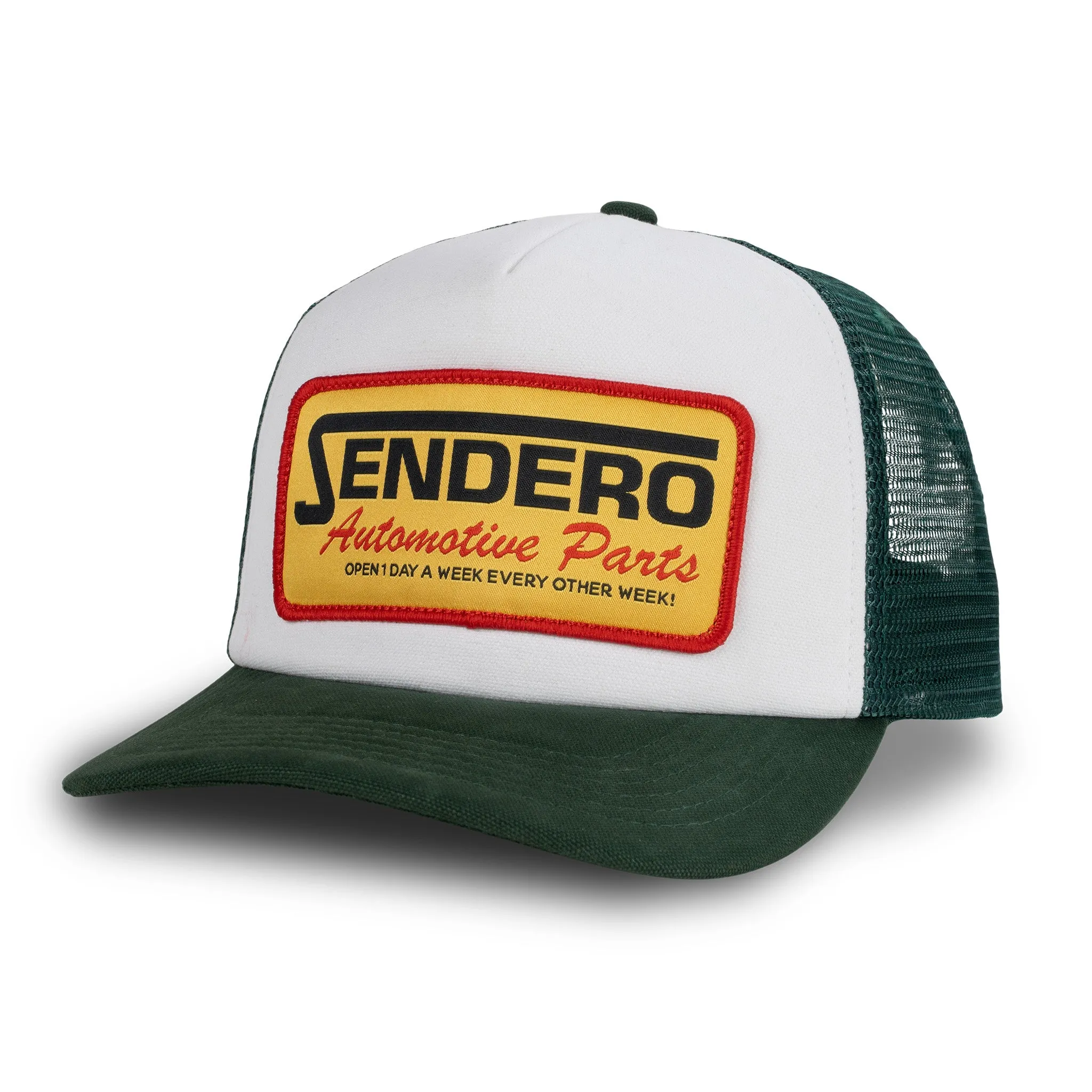 Sendero Automotive Hat sold by Sendero Provisions CO product image thumbnail 5