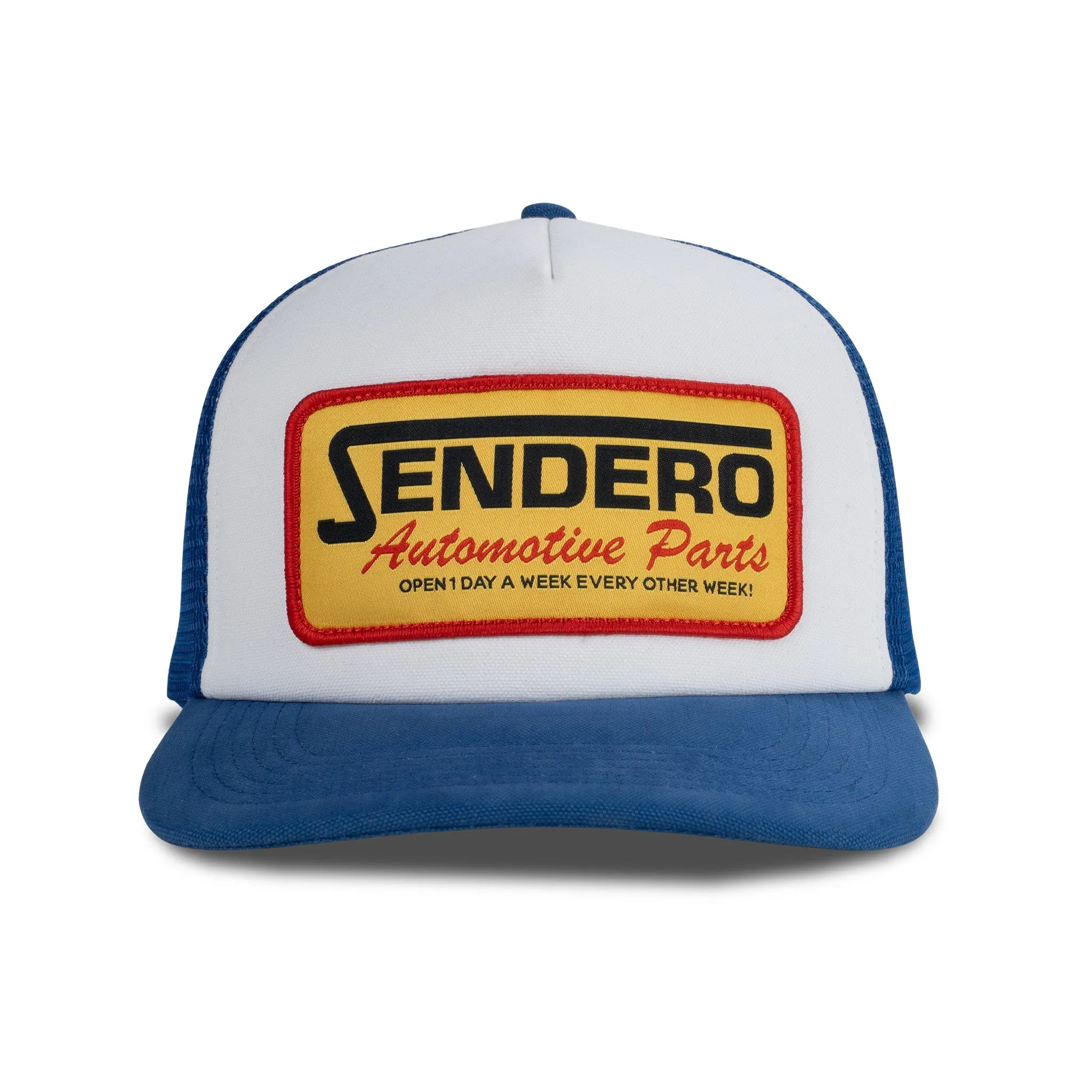 Sendero Automotive Hat sold by Sendero Provisions CO product image thumbnail 3