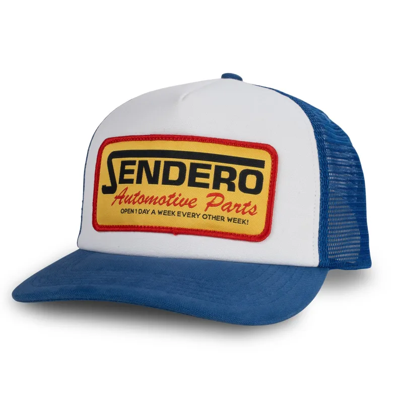 Sendero Automotive Hat made by Sendero Provisions CO