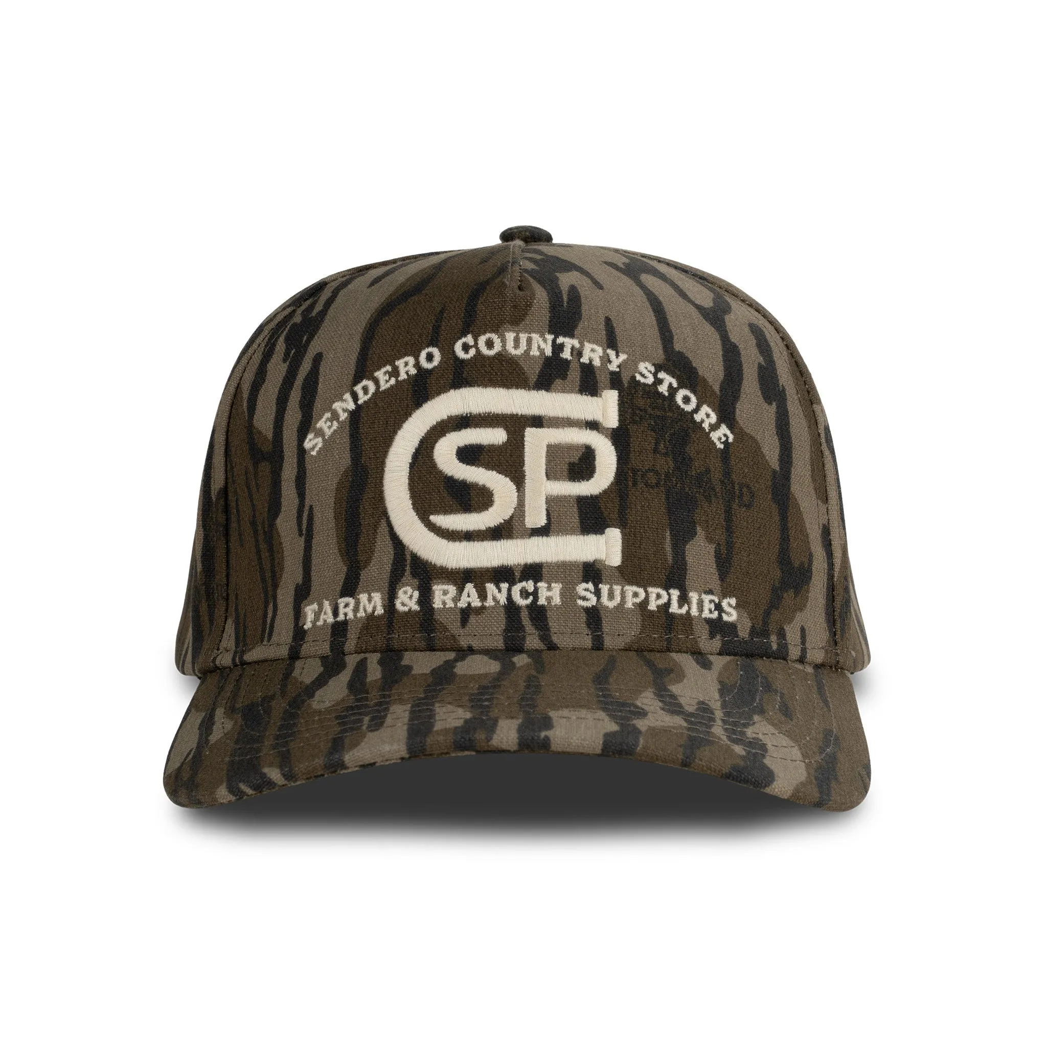 Ranch Supplies Hat sold by Sendero Provisions CO product image thumbnail 3