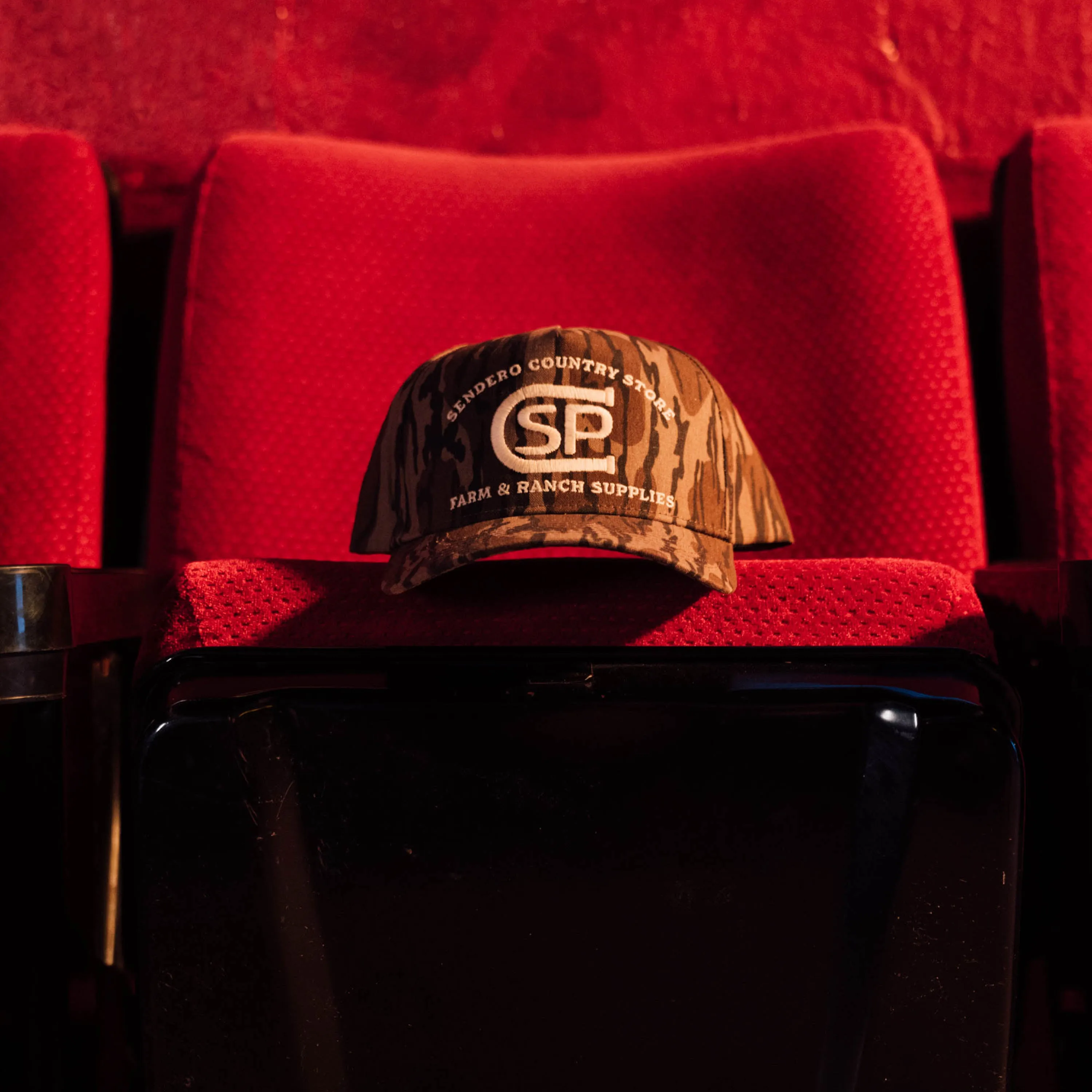 Ranch Supplies Hat sold by Sendero Provisions CO product image thumbnail 2