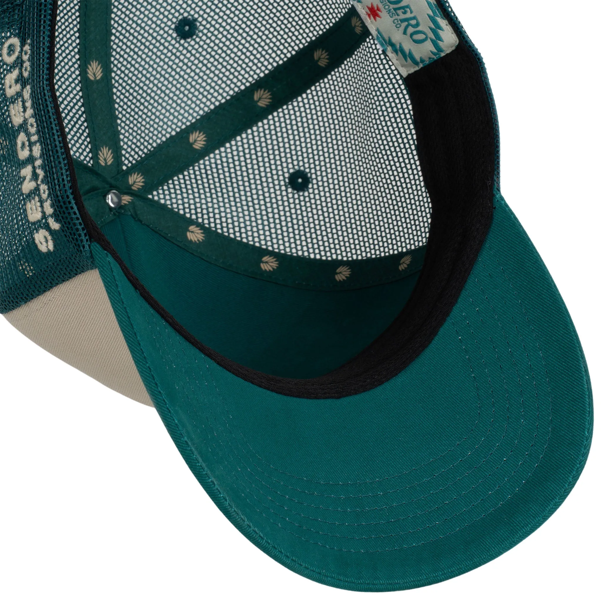 Desert Mark Hat sold by Sendero Provisions CO product image thumbnail 5