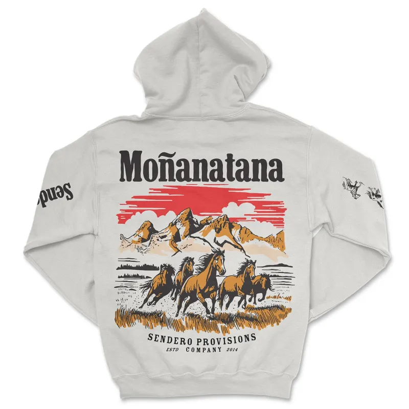 Monanatana Hoodie sold by Sendero Provisions CO