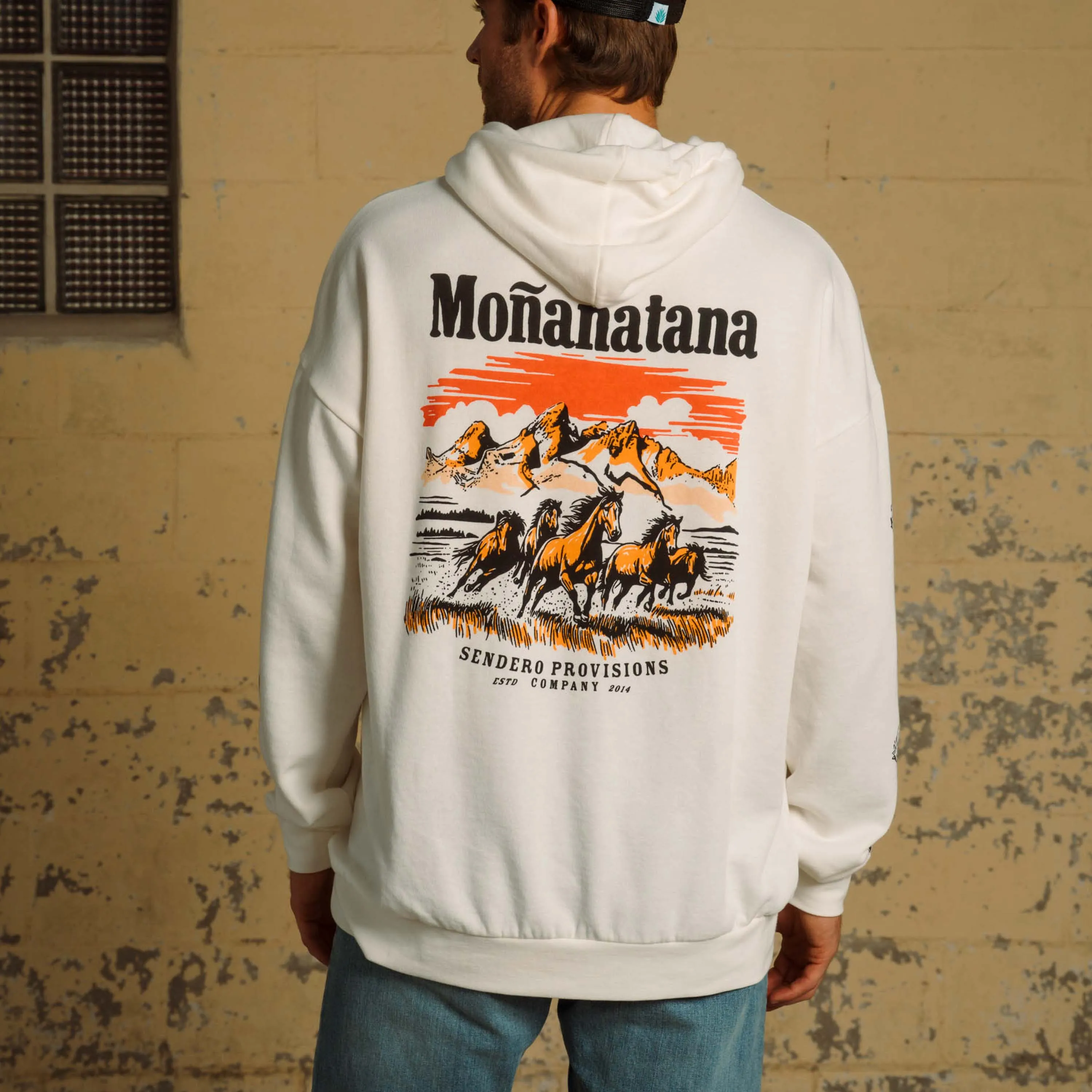 Monanatana Hoodie sold by Sendero Provisions CO product image thumbnail 3