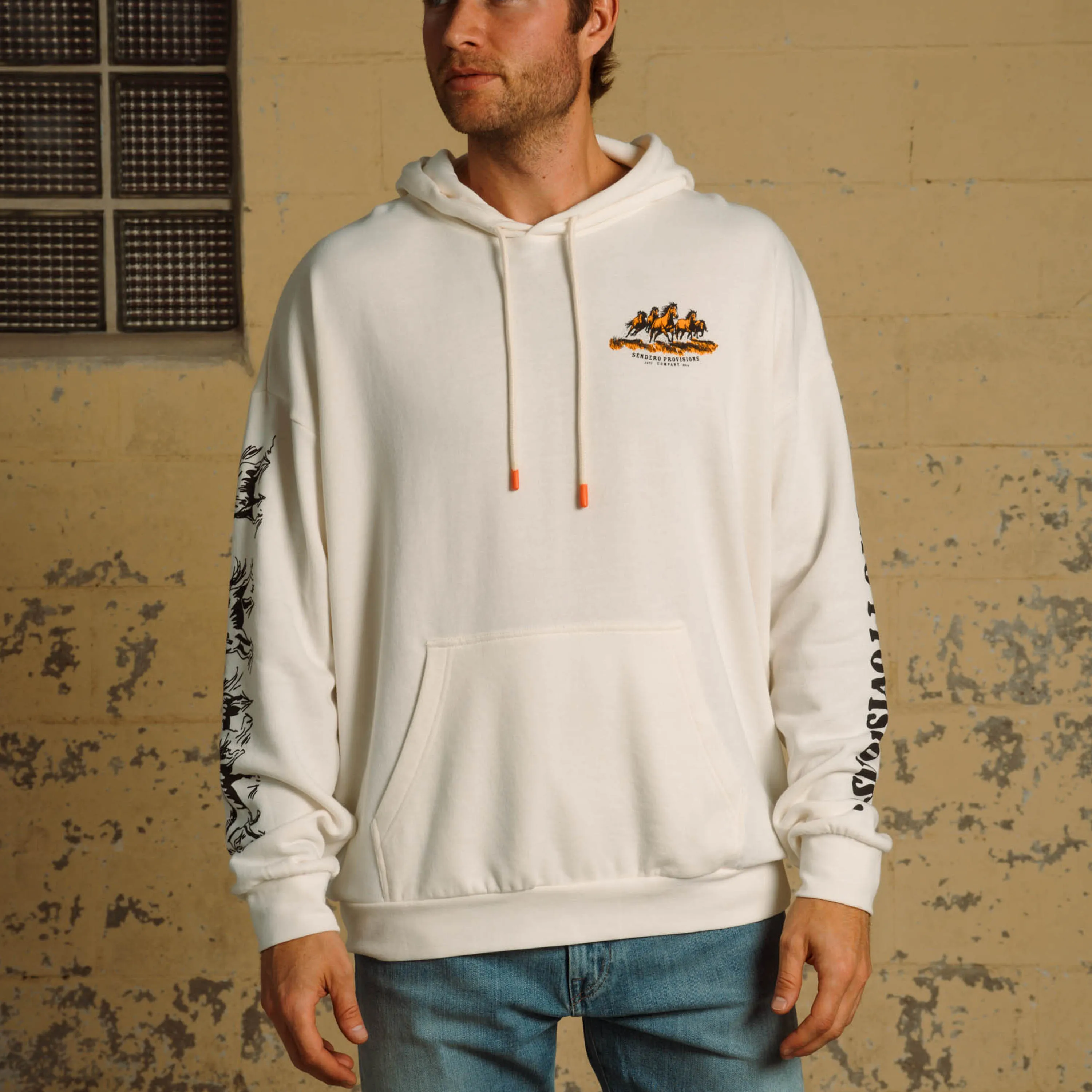 Monanatana Hoodie sold by Sendero Provisions CO product image thumbnail 2