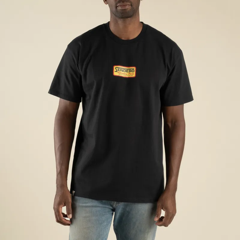 Sendero Automotive Vintage T-Shirt sold by Sendero Provisions CO