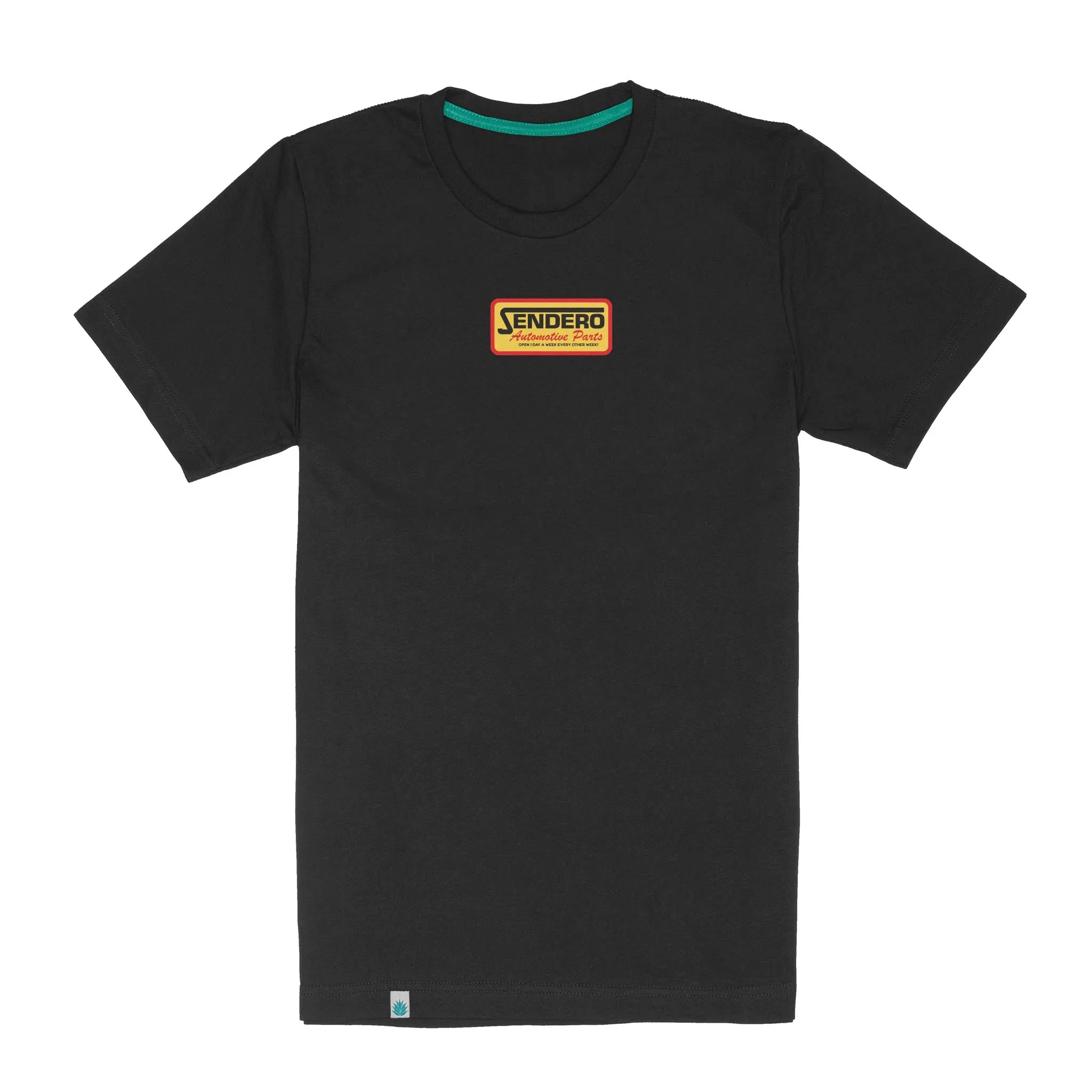 Sendero Automotive Vintage T-Shirt sold by Sendero Provisions CO product image thumbnail 2