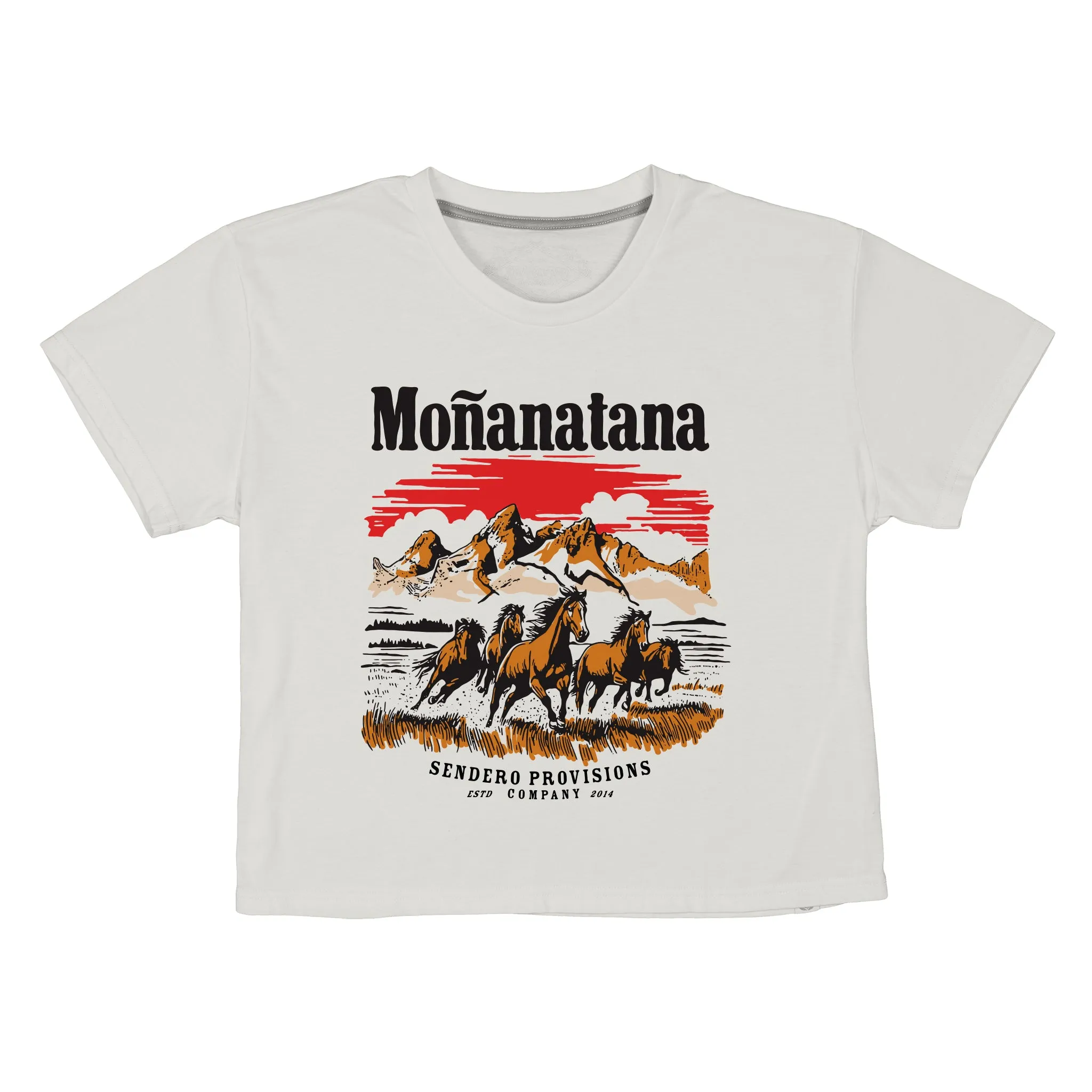 Monanatana Boxy Tee sold by Sendero Provisions CO product image thumbnail 5
