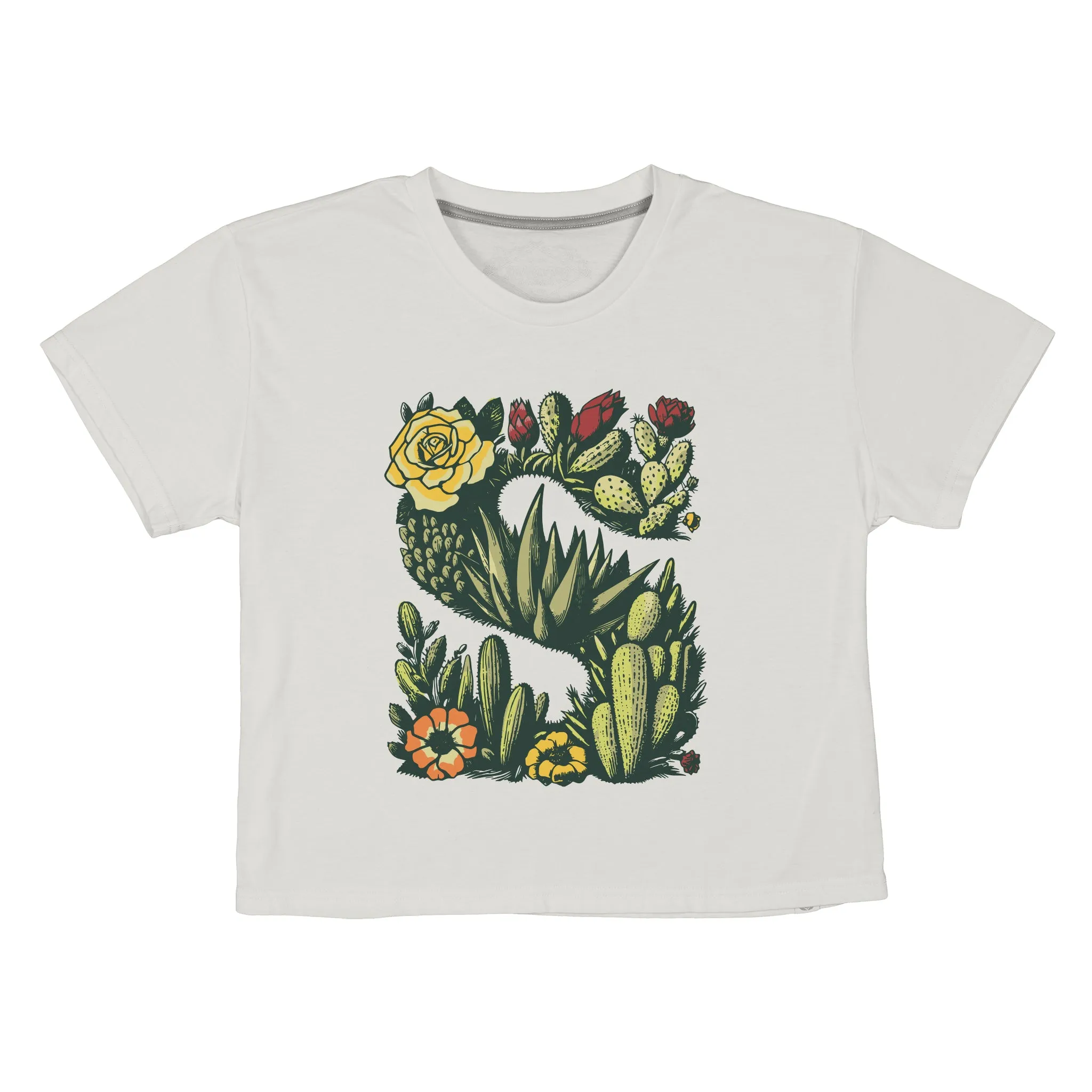 Desert Mark Boxy Tee sold by Sendero Provisions CO product image thumbnail 2