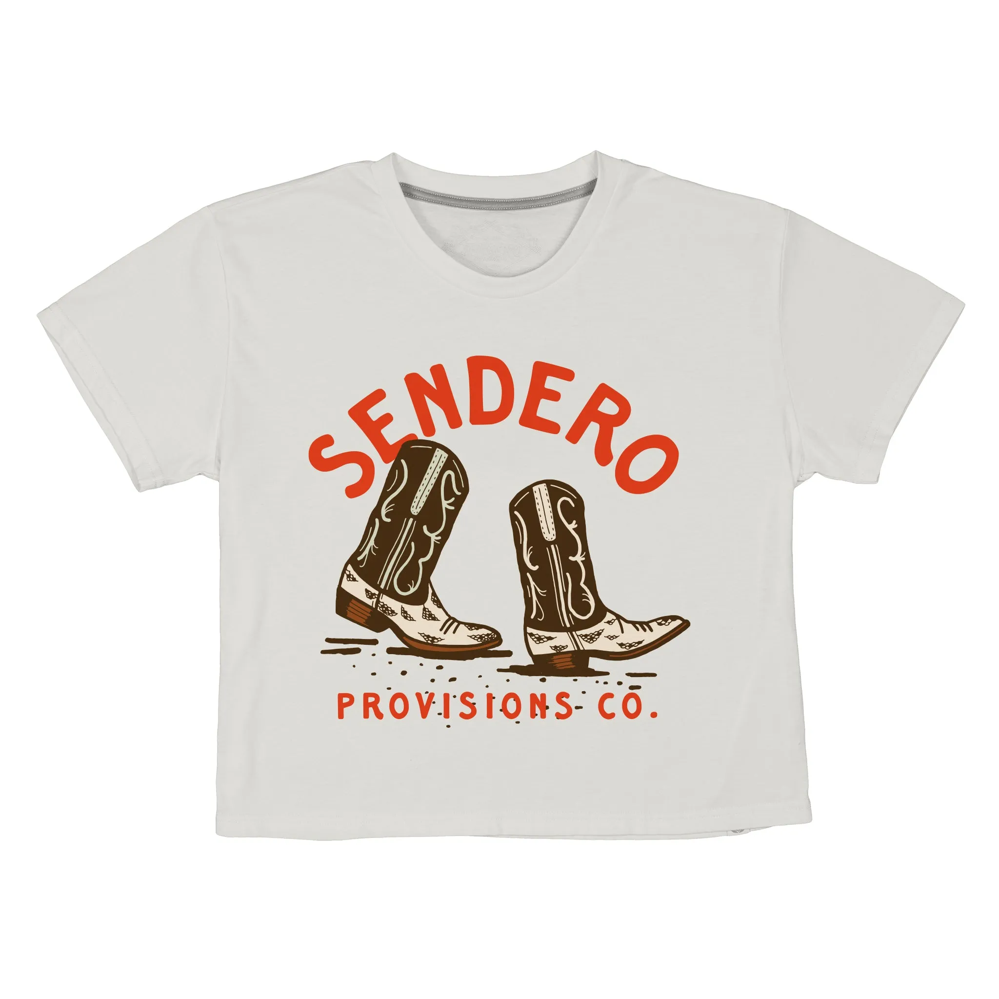 High Stepper Boxy Tee sold by Sendero Provisions CO product image thumbnail 4