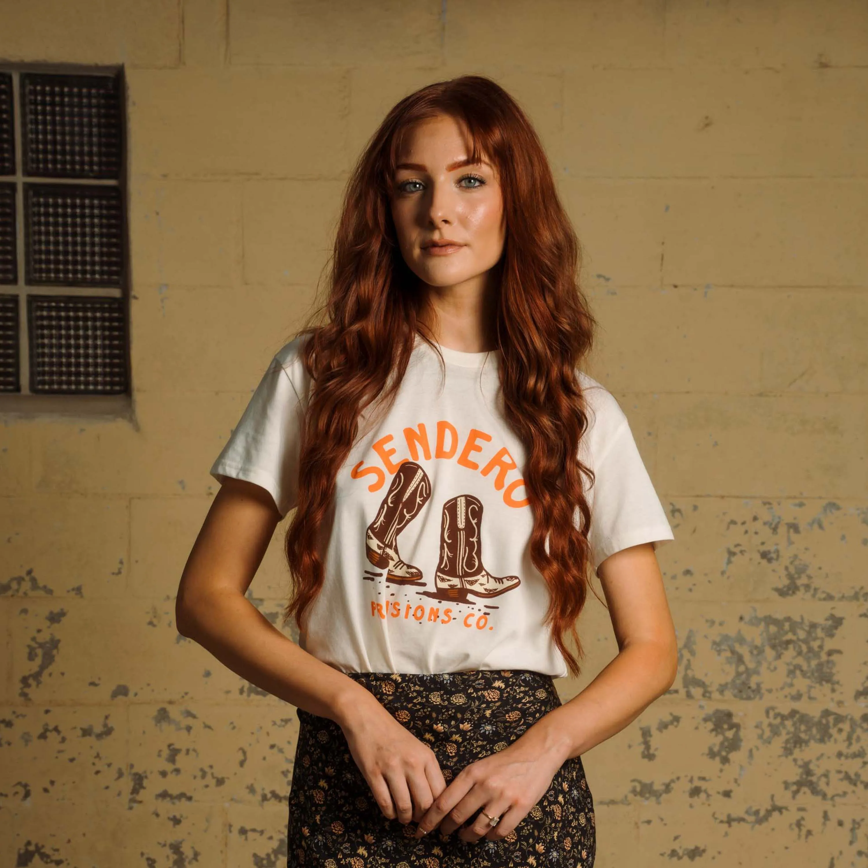 High Stepper Boxy Tee sold by Sendero Provisions CO product image thumbnail 3