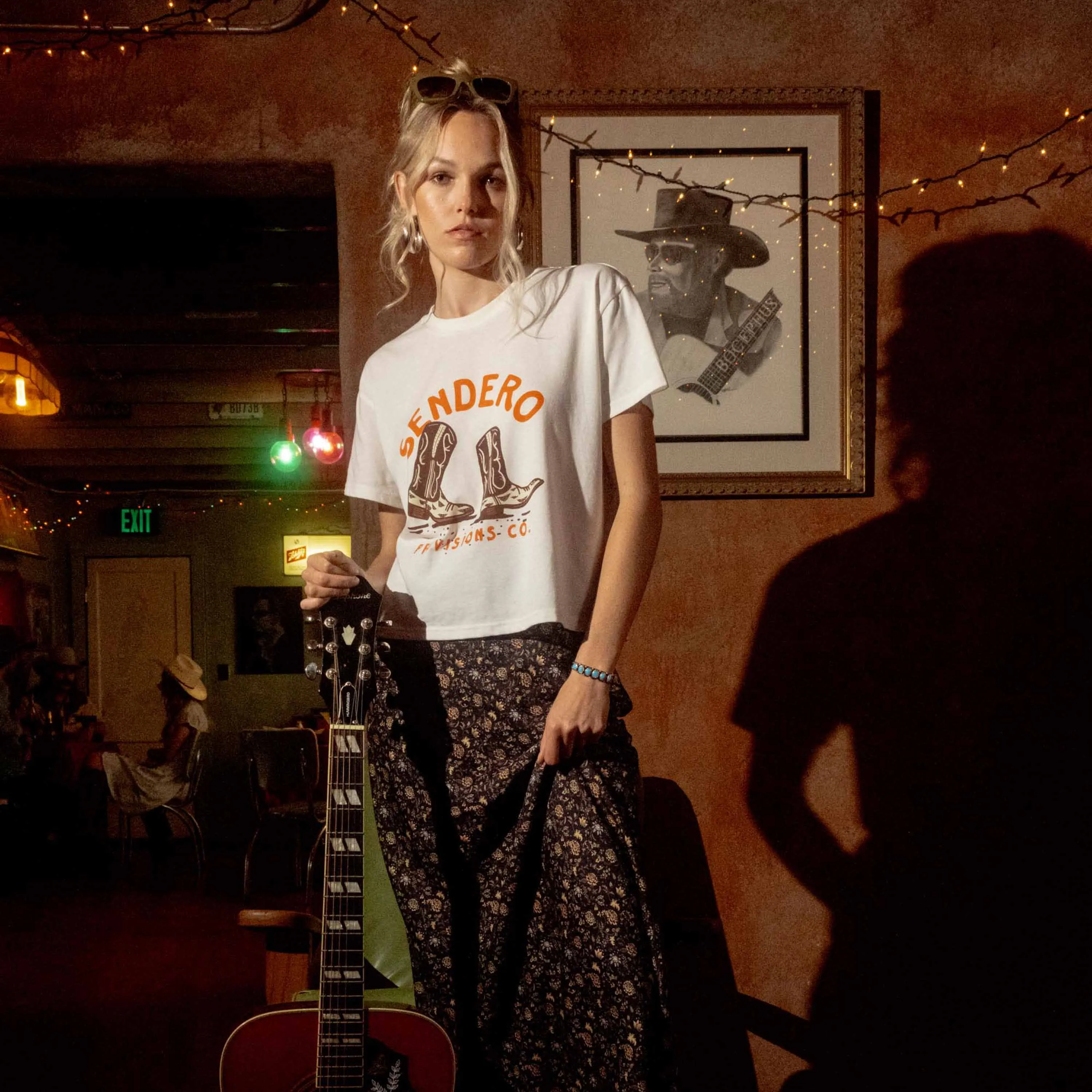 High Stepper Boxy Tee sold by Sendero Provisions CO product image thumbnail 2