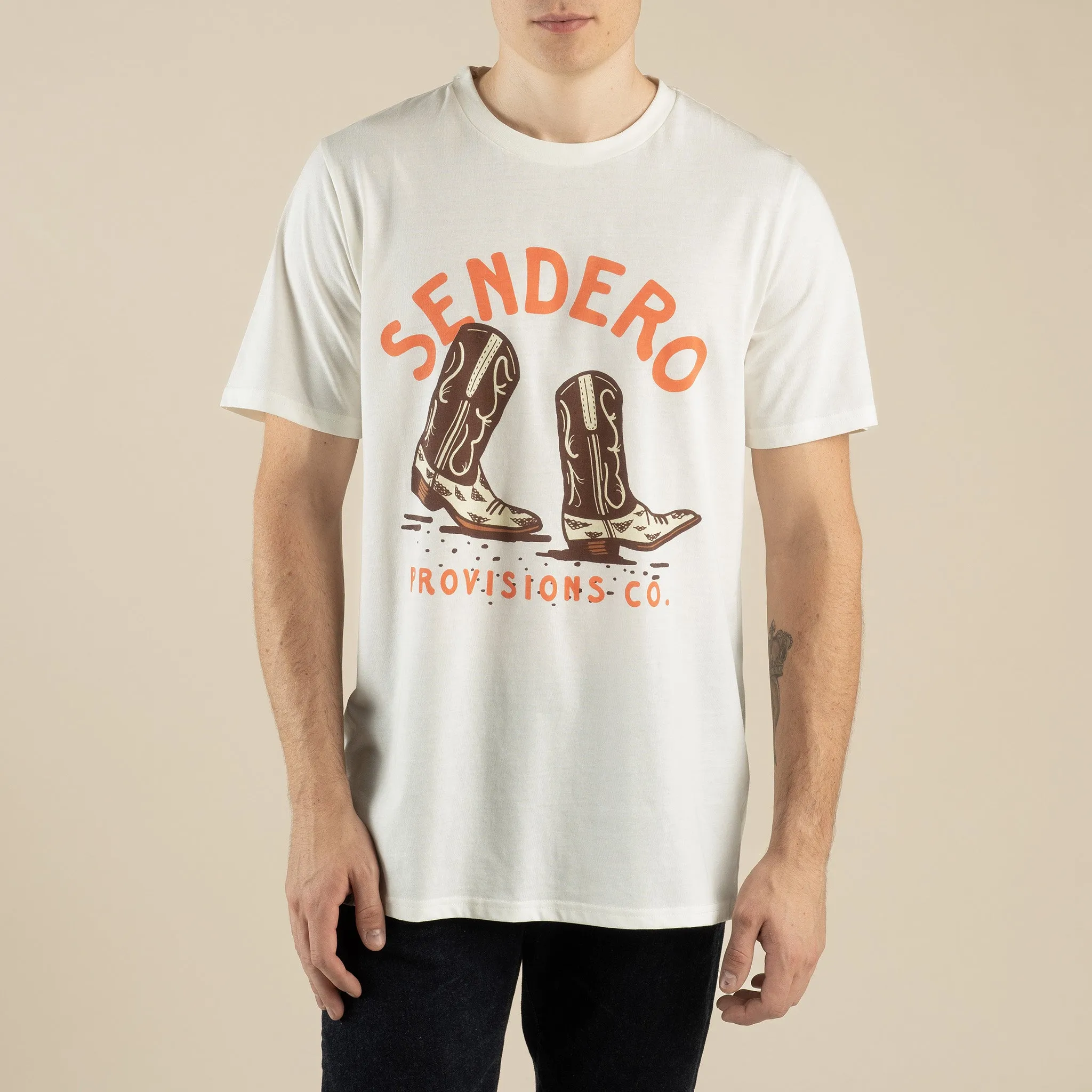 High Stepper T-Shirt sold by Sendero Provisions CO