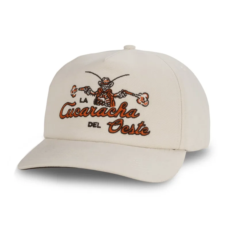 La Cucaracha Hat made by Sendero Provisions CO