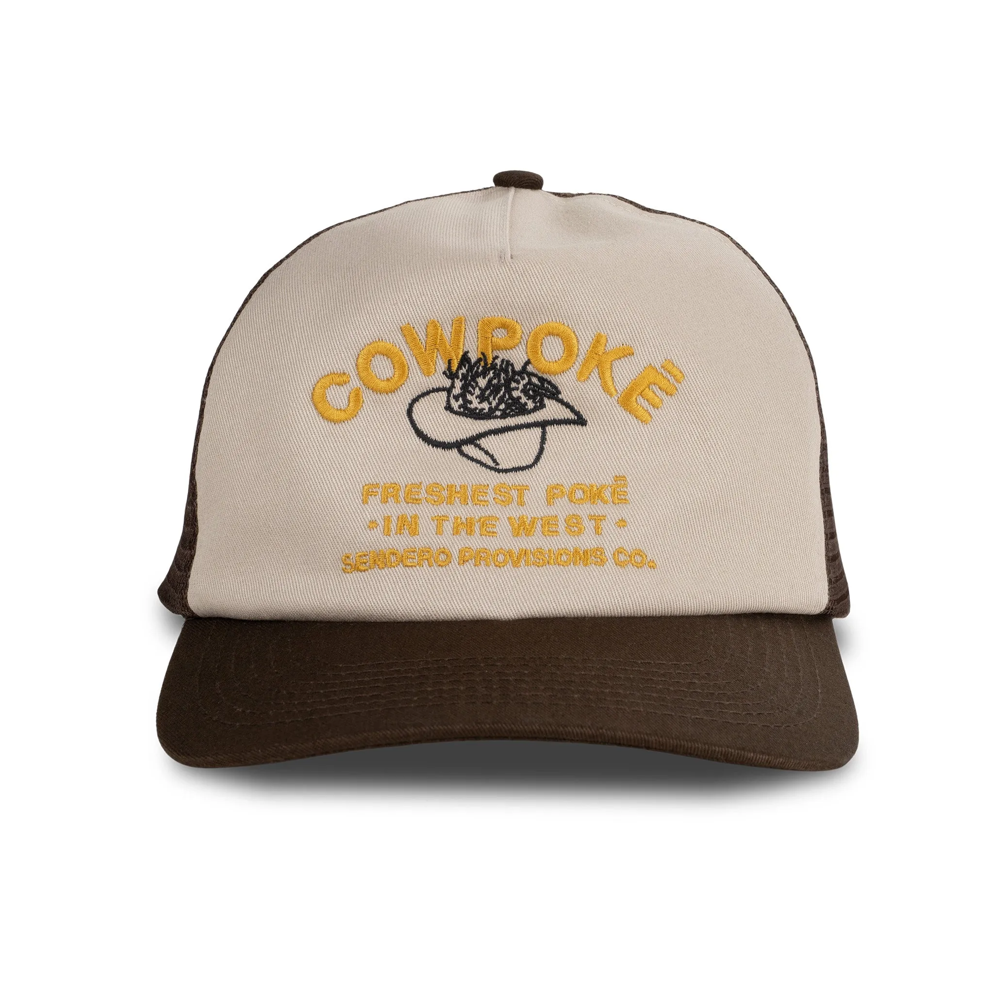 Cowpoke Hat sold by Sendero Provisions CO product image thumbnail 4