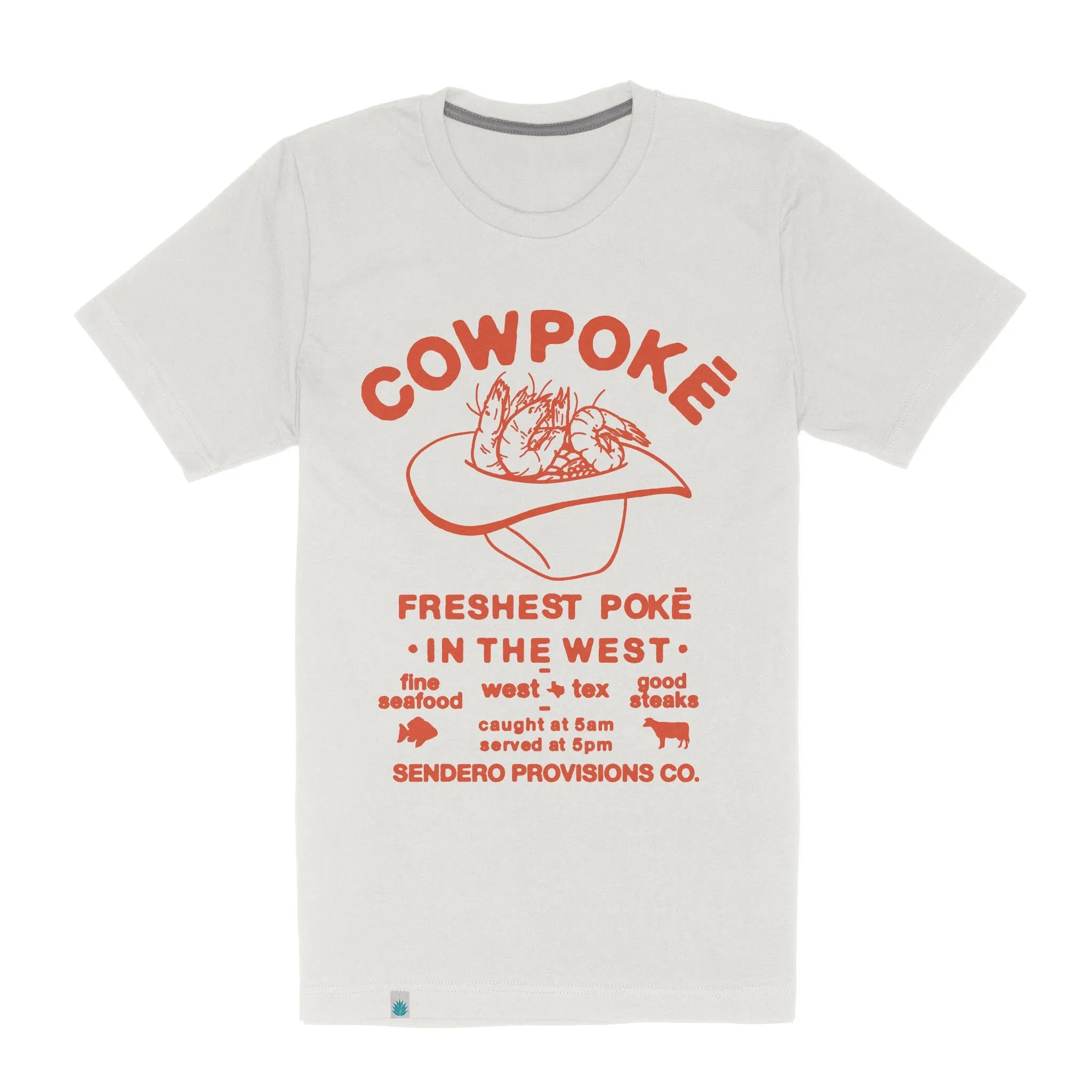 Cowpoke Vintage T-Shirt sold by Sendero Provisions CO product image thumbnail 3