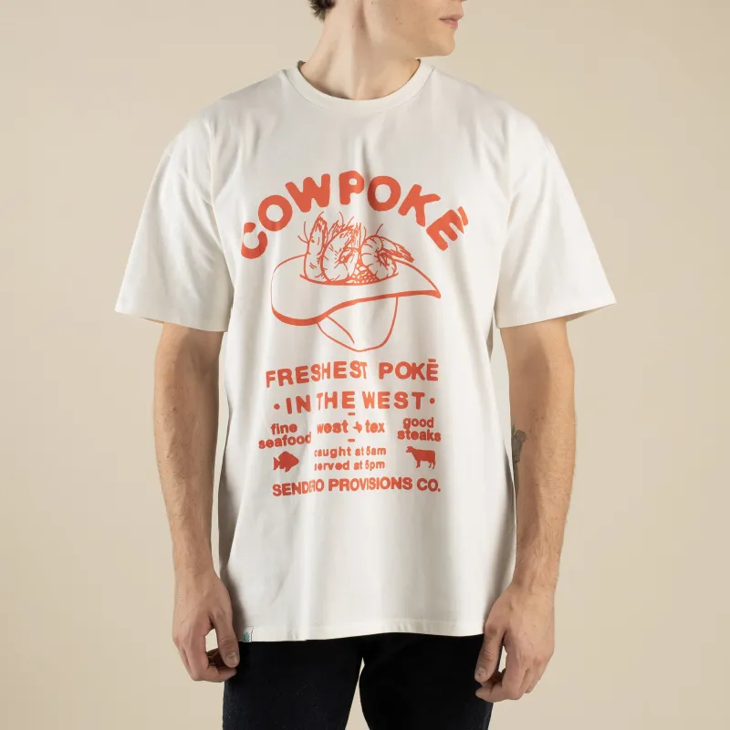Cowpoke Vintage T-Shirt sold by Sendero Provisions CO
