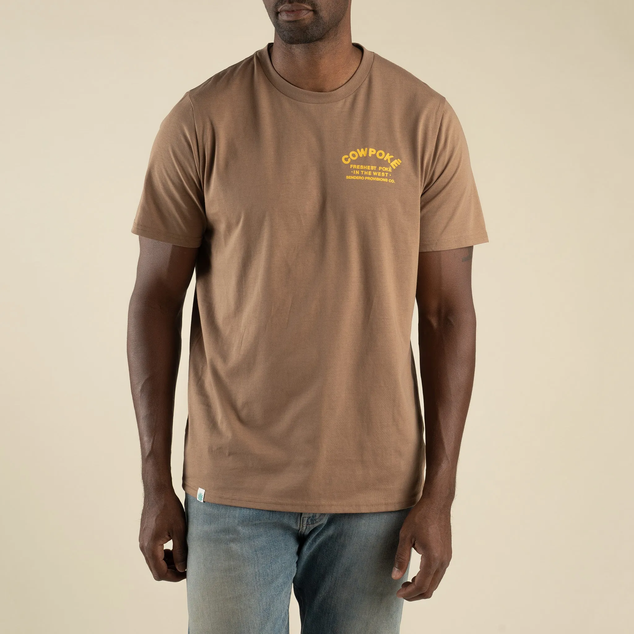 Cowpoke T-Shirt sold by Sendero Provisions CO product image thumbnail 3