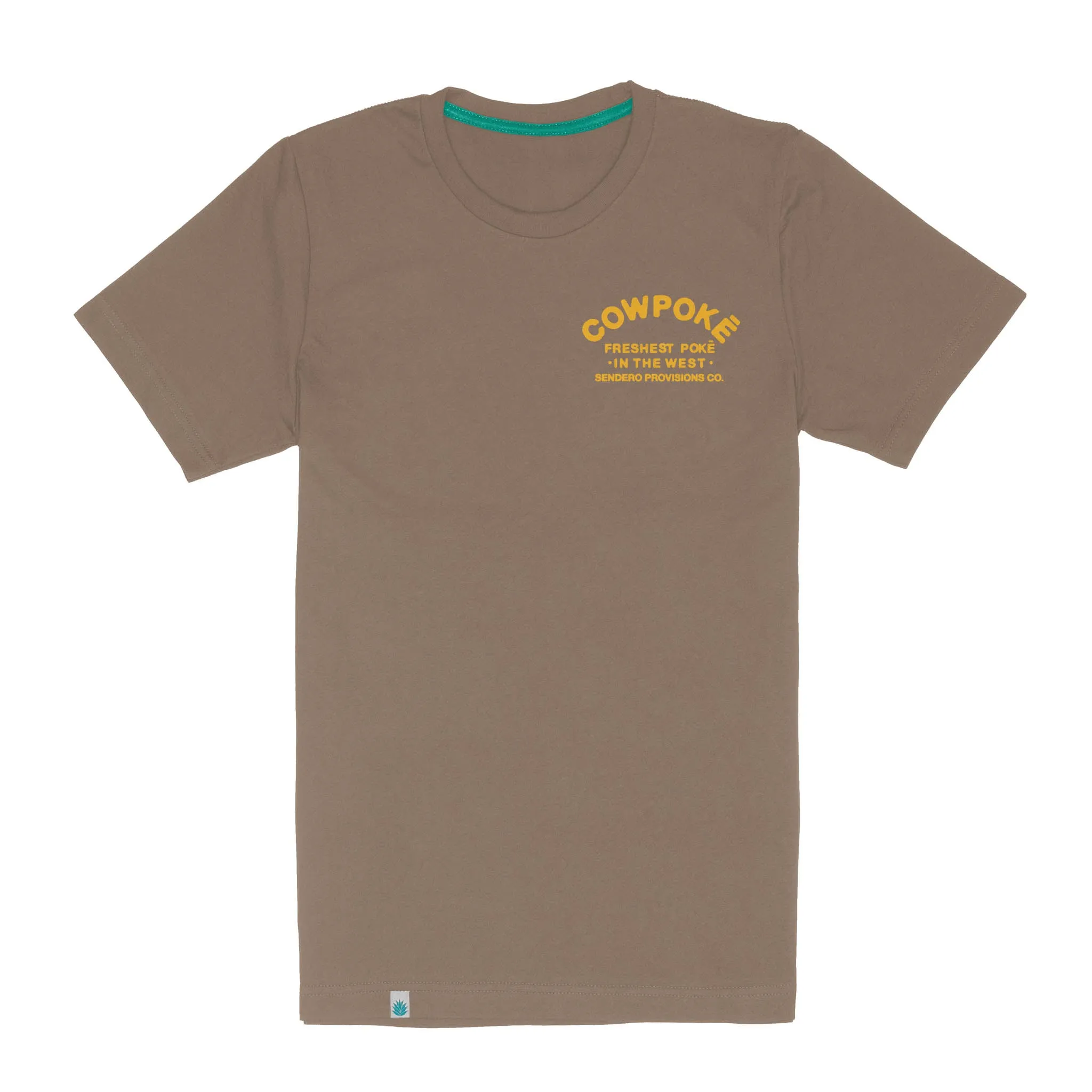 Cowpoke T-Shirt sold by Sendero Provisions CO product image thumbnail 5