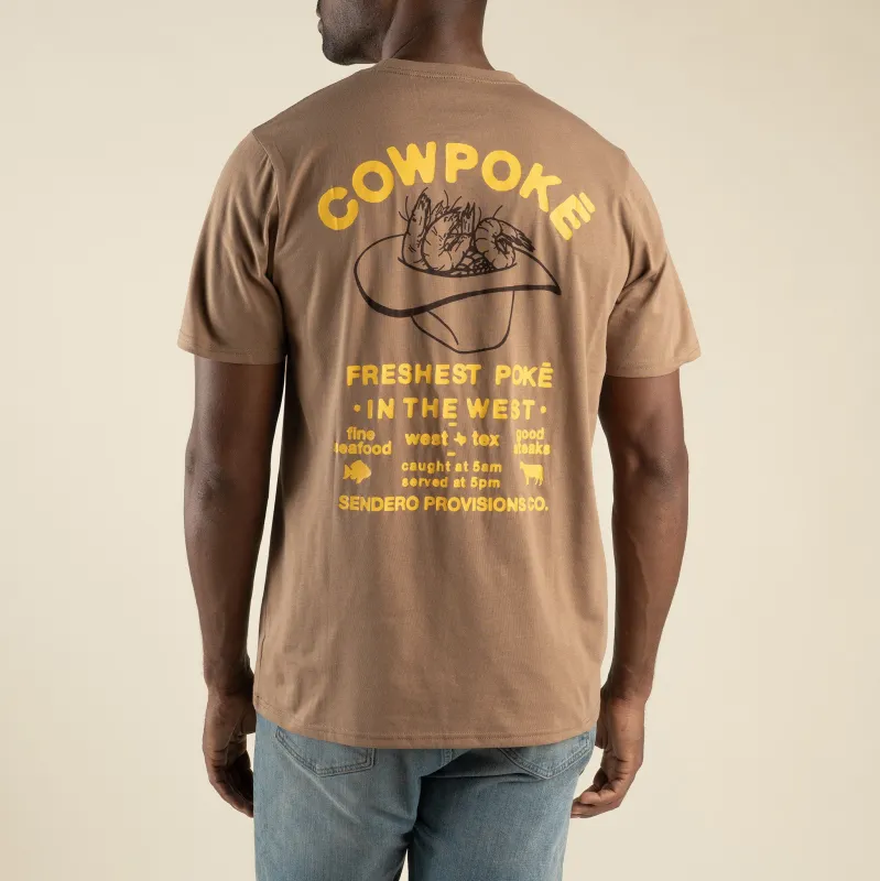 Cowpoke T-Shirt sold by Sendero Provisions CO