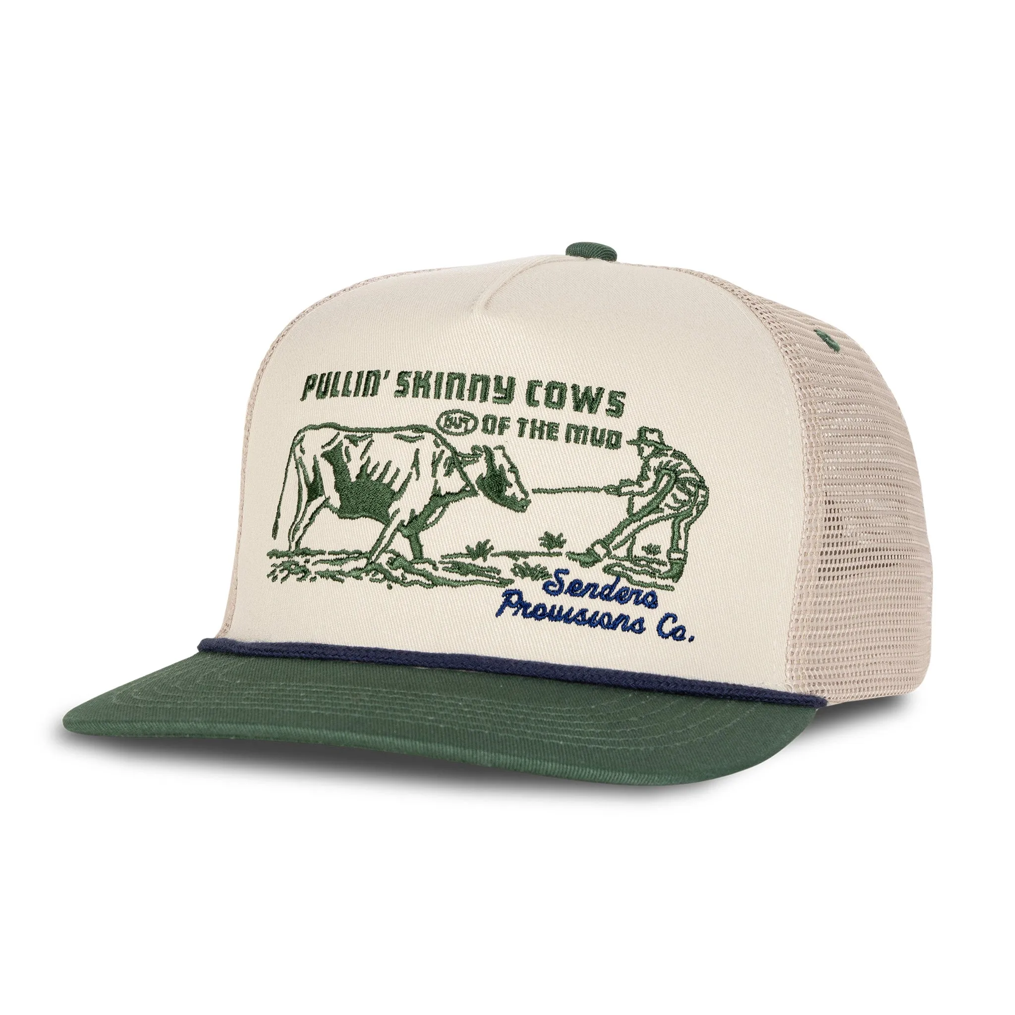 Skinny Cows Hat sold by Sendero Provisions CO product image thumbnail 2