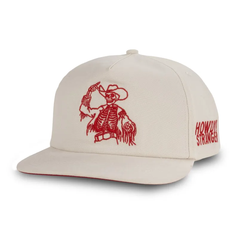 Howdy Stranger Hat made by Sendero Provisions CO