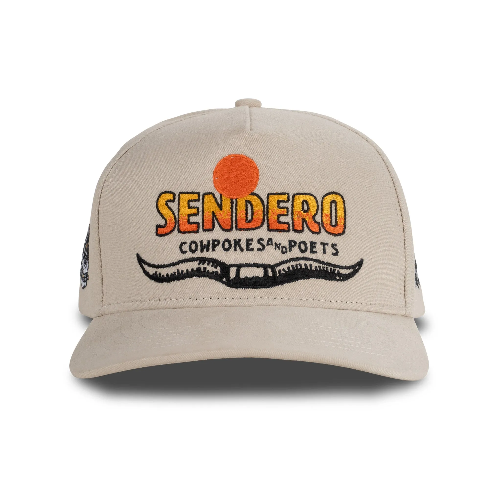 Cowpokes & Poets Hat - Tan sold by Sendero Provisions CO product image thumbnail 4