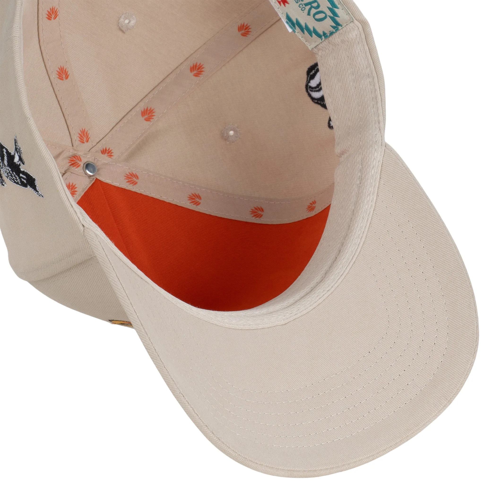 Cowpokes & Poets Hat - Tan sold by Sendero Provisions CO product image thumbnail 5