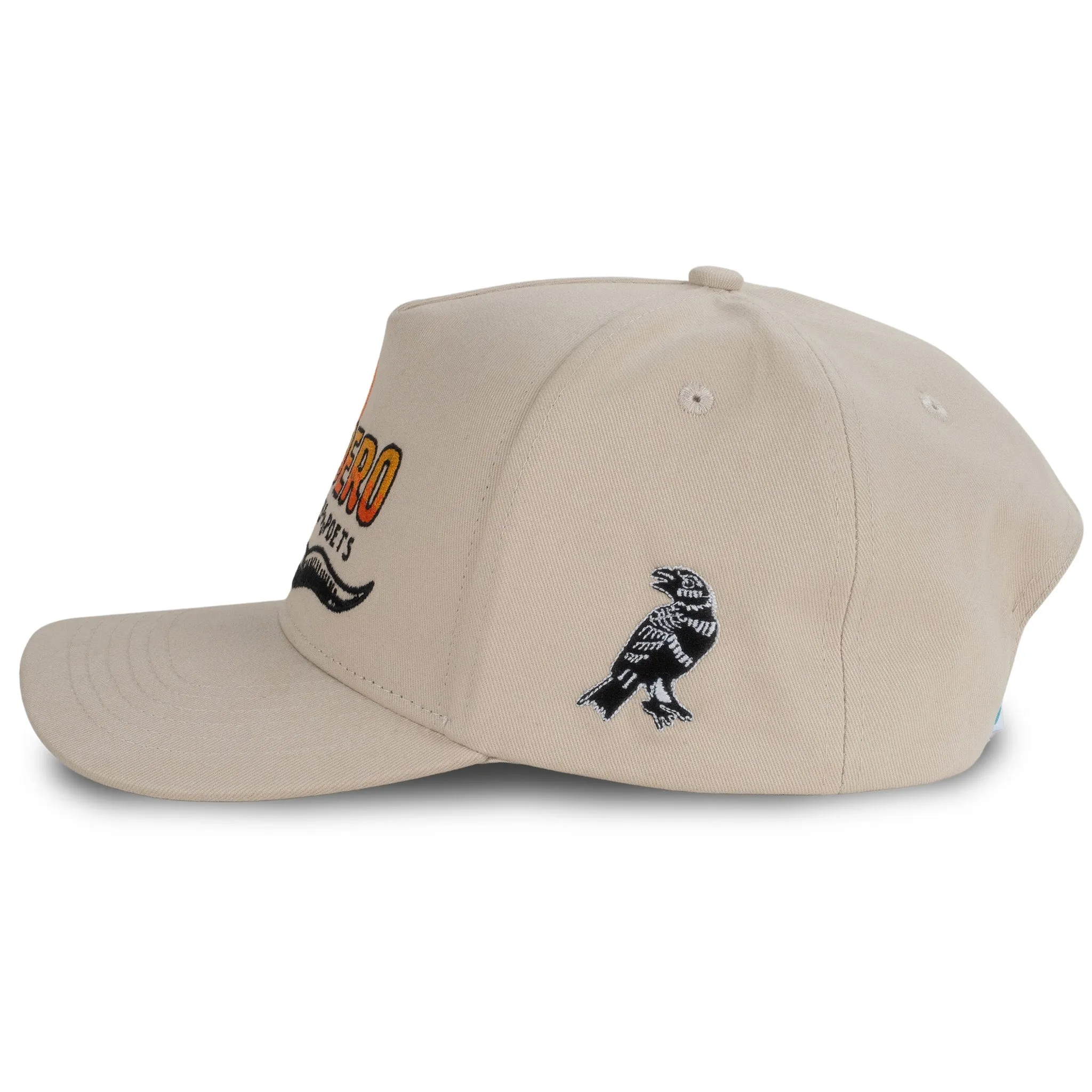 Cowpokes & Poets Hat - Tan sold by Sendero Provisions CO product image thumbnail 3