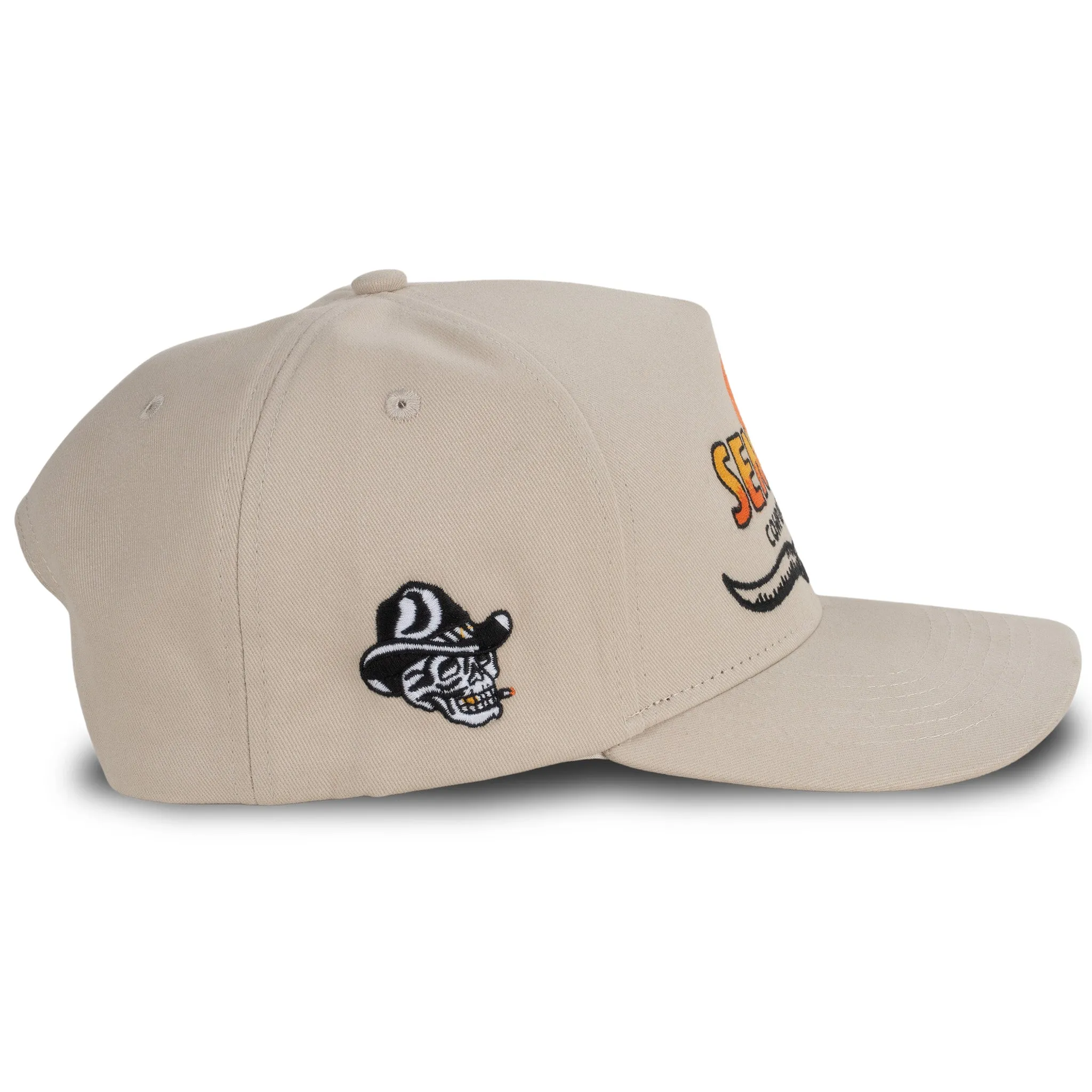 Cowpokes & Poets Hat - Tan sold by Sendero Provisions CO product image thumbnail 2