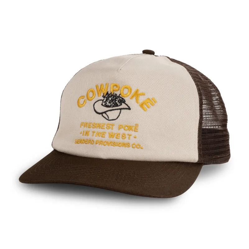 Cowpoke Hat made by Sendero Provisions CO