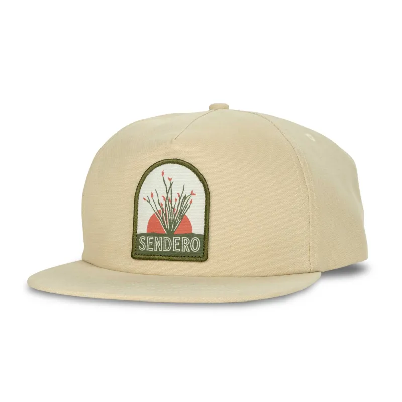 Ocotillo Hat made by Sendero Provisions CO