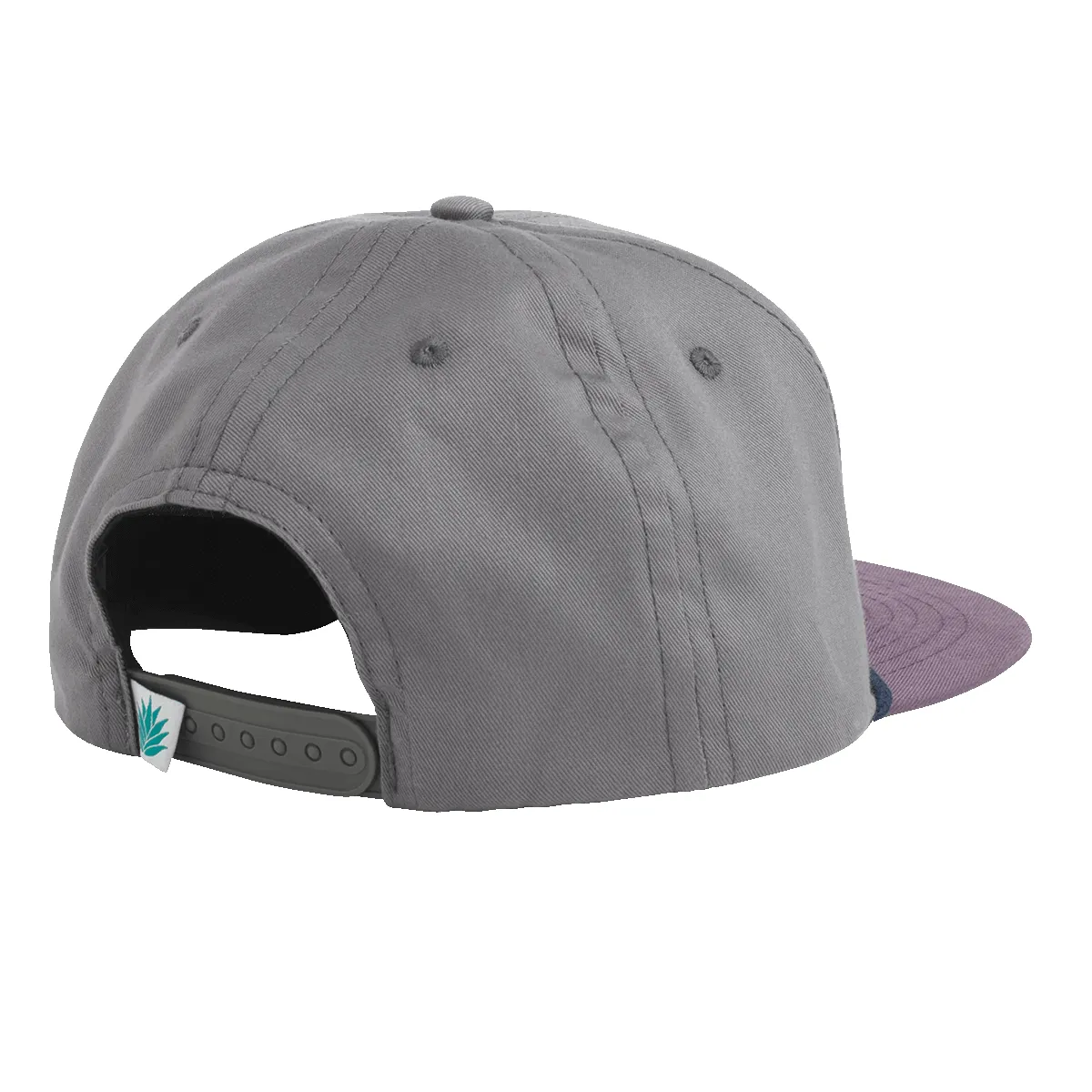 Yosemite National Park Hat - Gray/Lilac sold by Sendero Provisions CO product image thumbnail 3