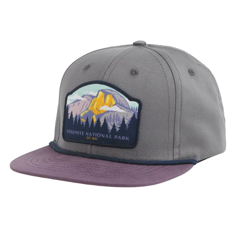Yosemite National Park Hat made by Sendero Provisions CO