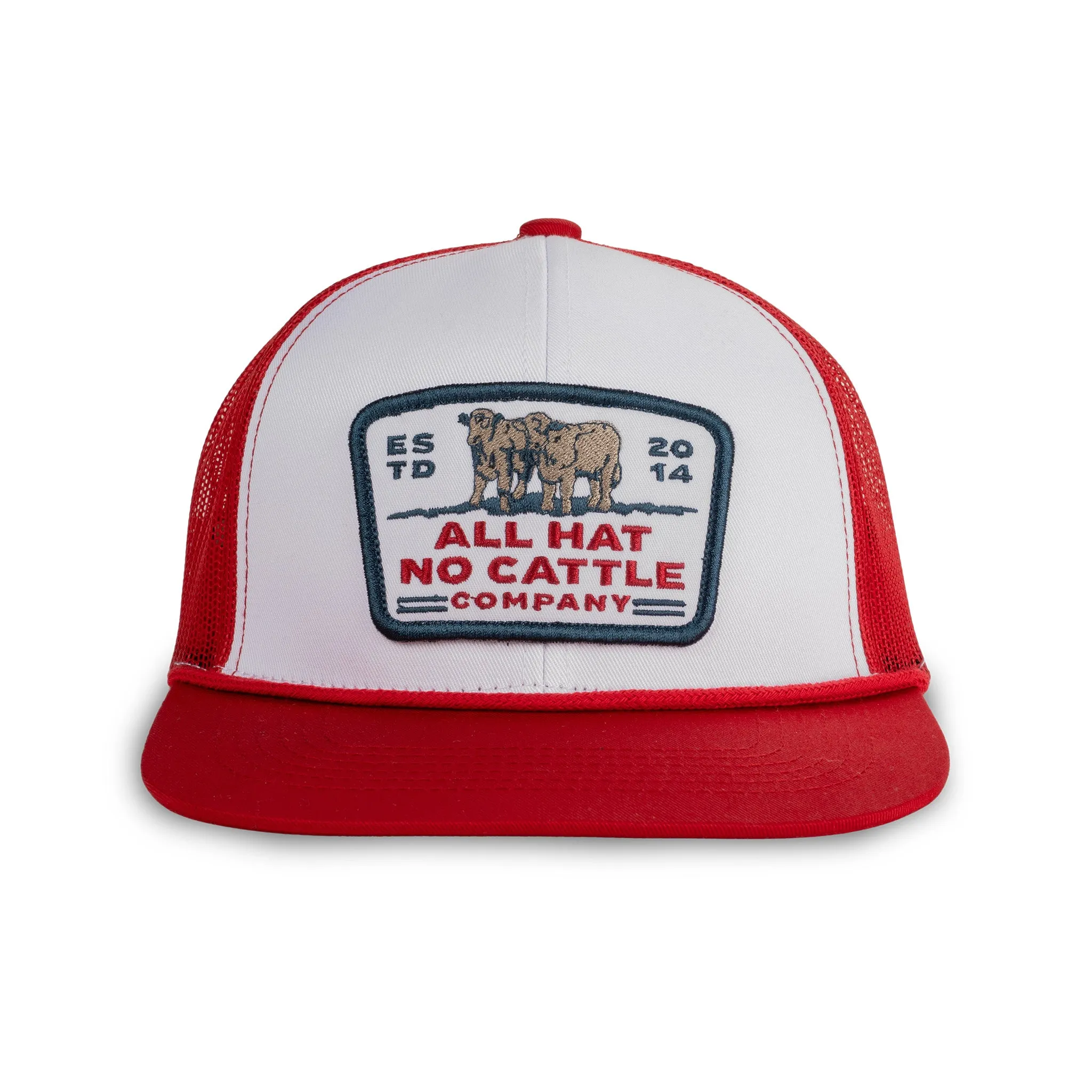 All Hat No Cattle Hat -Mossy Oak - Country Dna Camo sold by Sendero Provisions CO product image thumbnail 2