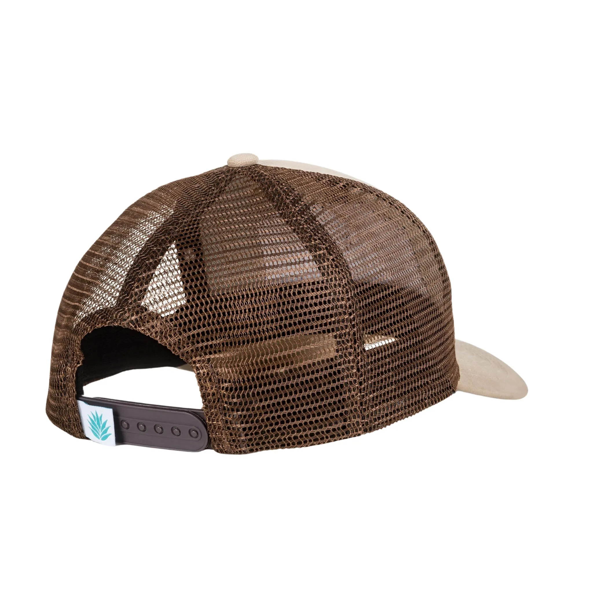 Fly Fisher Hat - Khaki/Brown sold by Sendero Provisions CO product image thumbnail 2