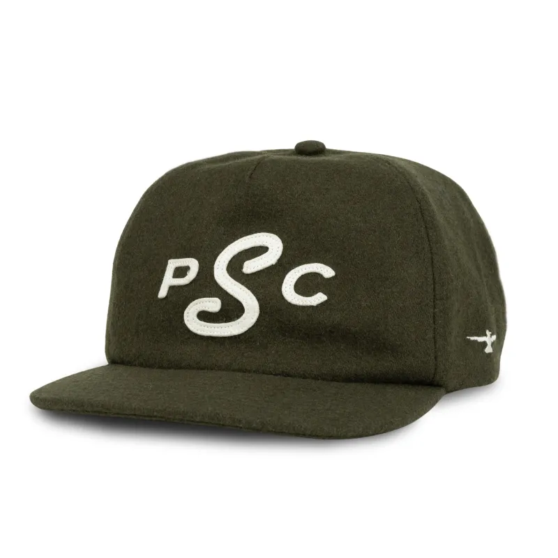 SPC Hat - Olive made by Sendero Provisions CO