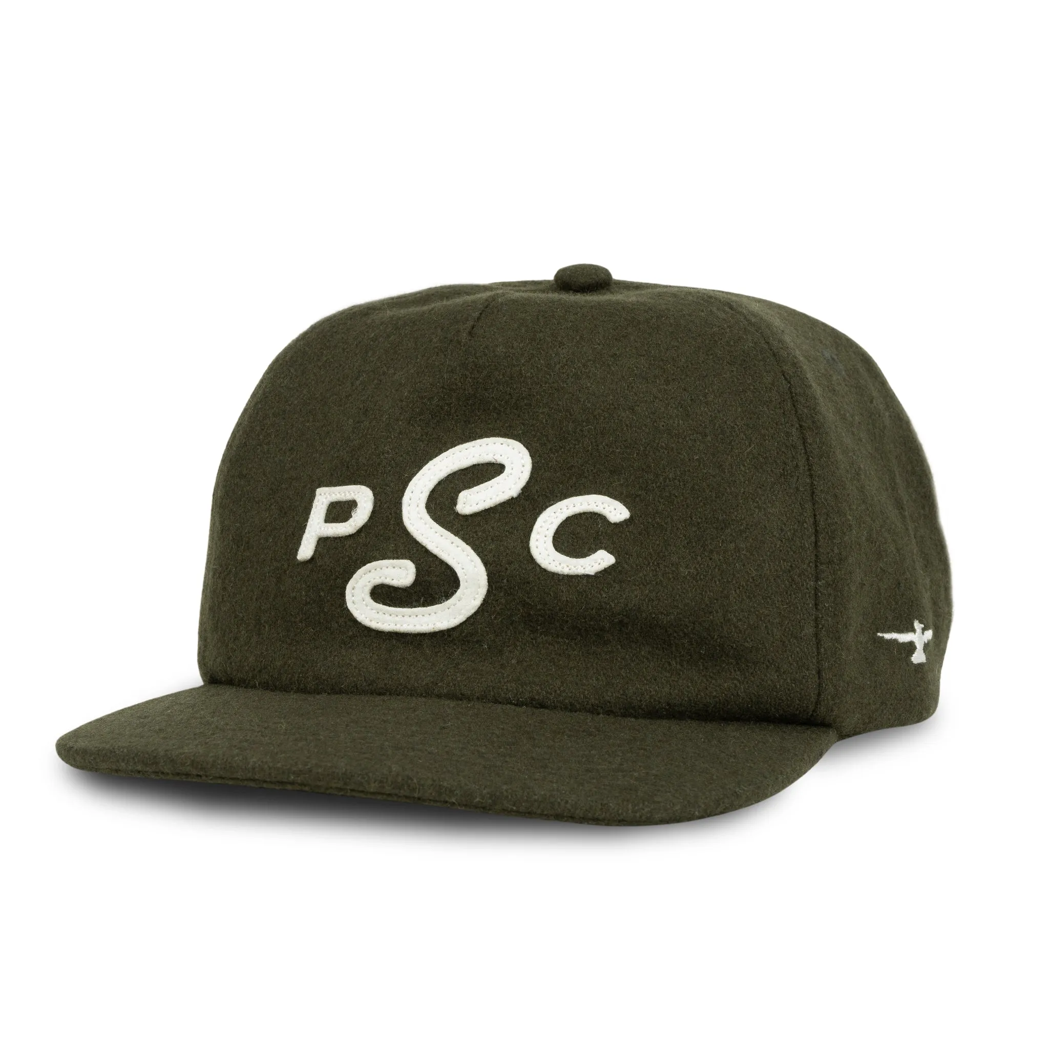 SPC Hat - Olive sold by Sendero Provisions CO
