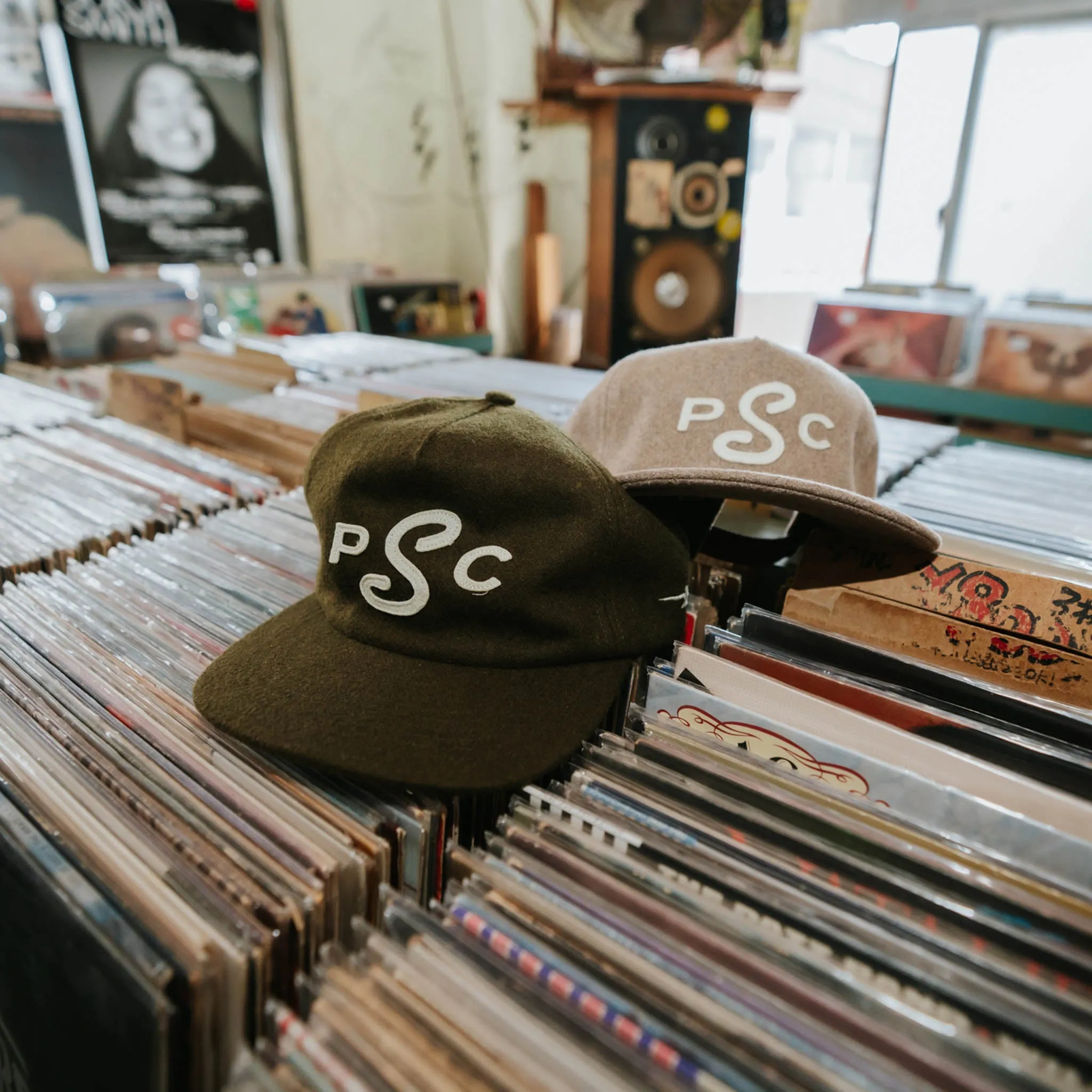 SPC Hat - Olive sold by Sendero Provisions CO product image thumbnail 2