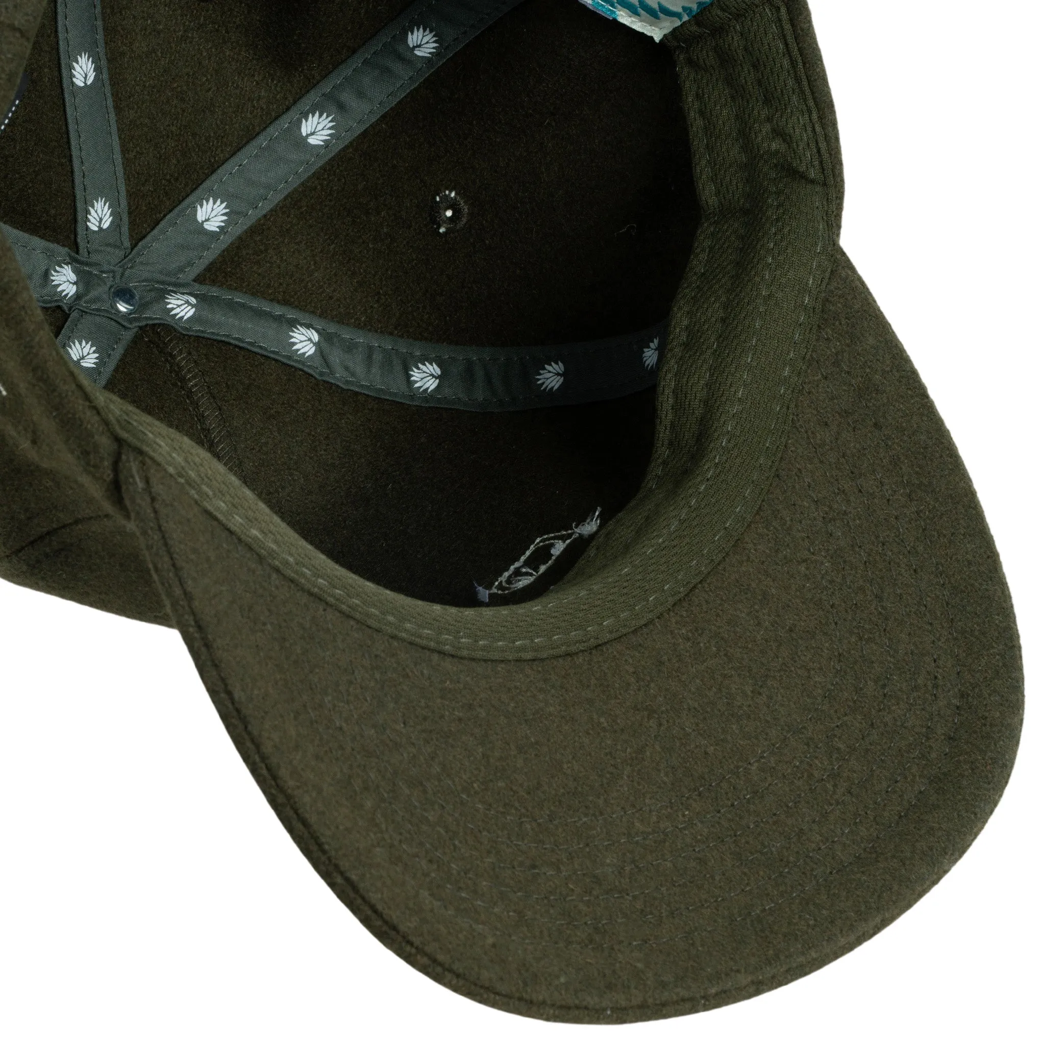SPC Hat - Olive sold by Sendero Provisions CO product image thumbnail 4