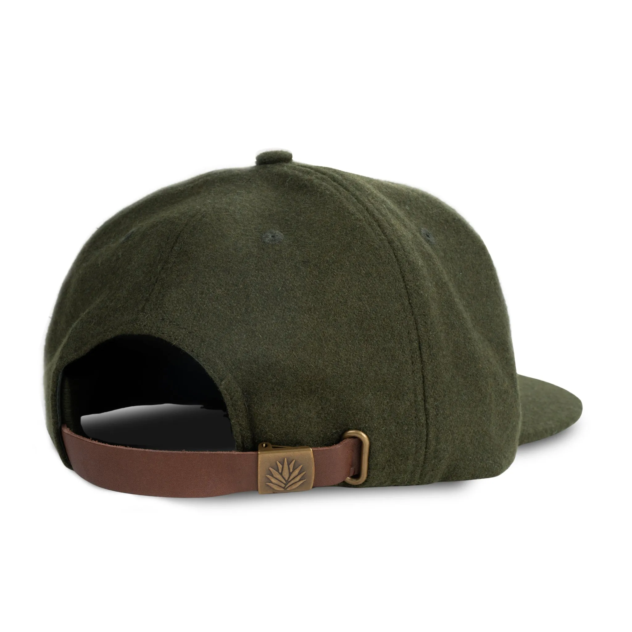SPC Hat - Olive sold by Sendero Provisions CO product image thumbnail 3